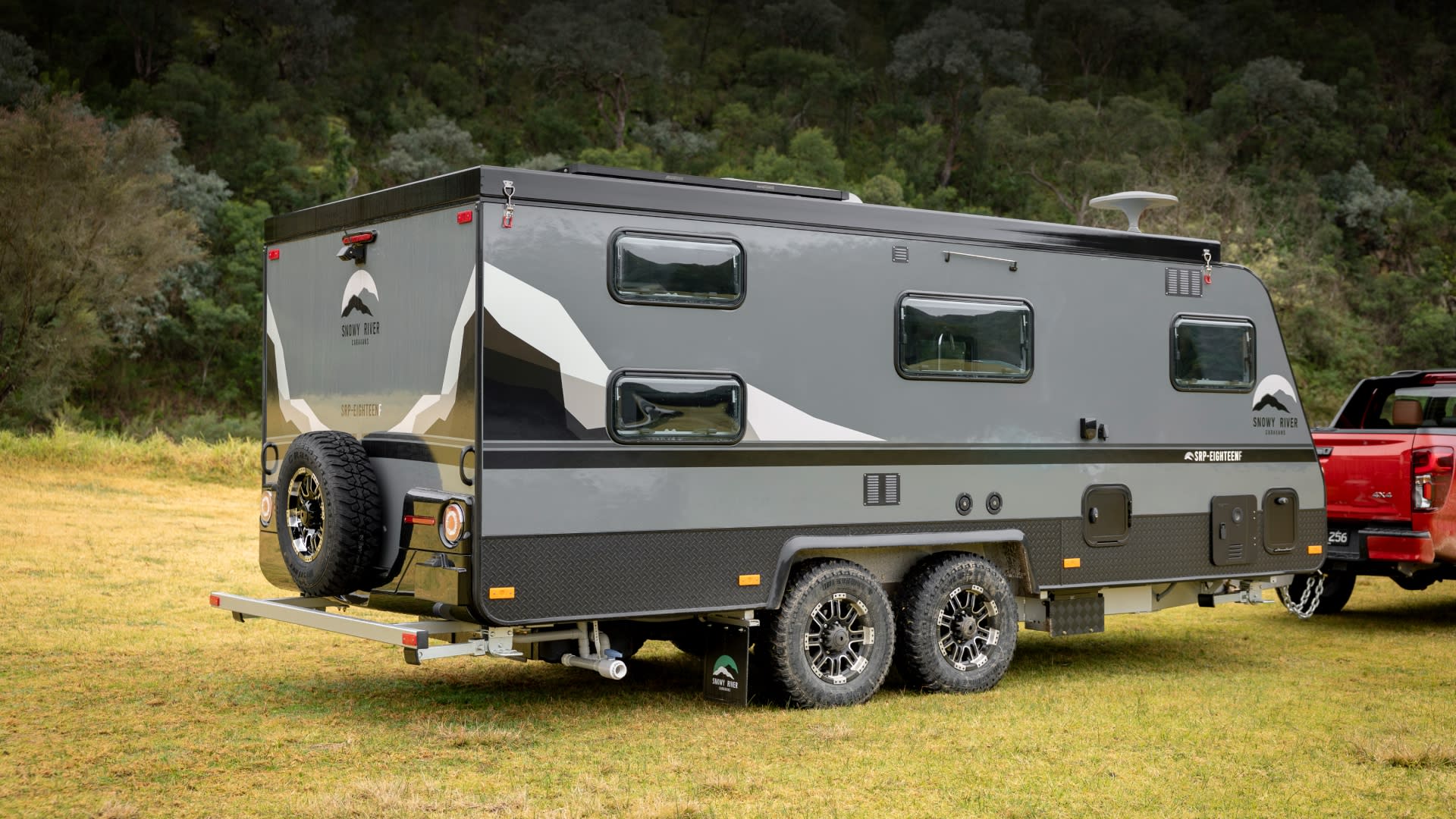 Mazda BT-50 Tech Drive