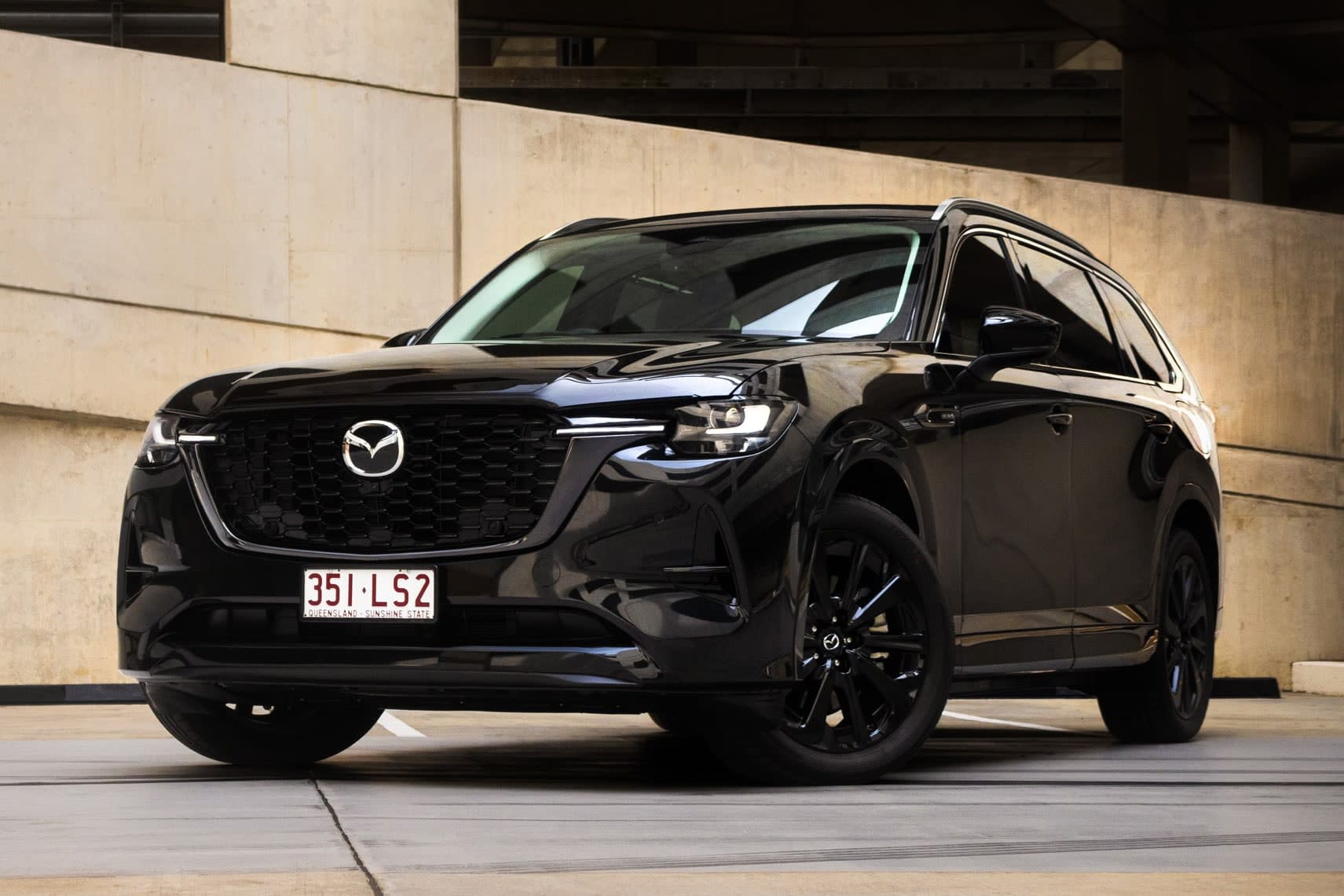 Knowledge Centre: 2025 Mazda CX-80