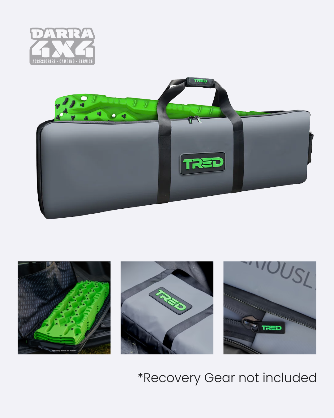 TRED Recovery Board Storage Bag