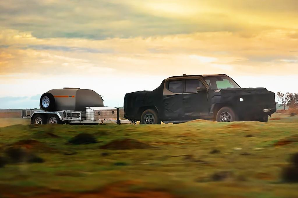 Kia Tasman Ute: A Glimpse into the Future of Utes featured image