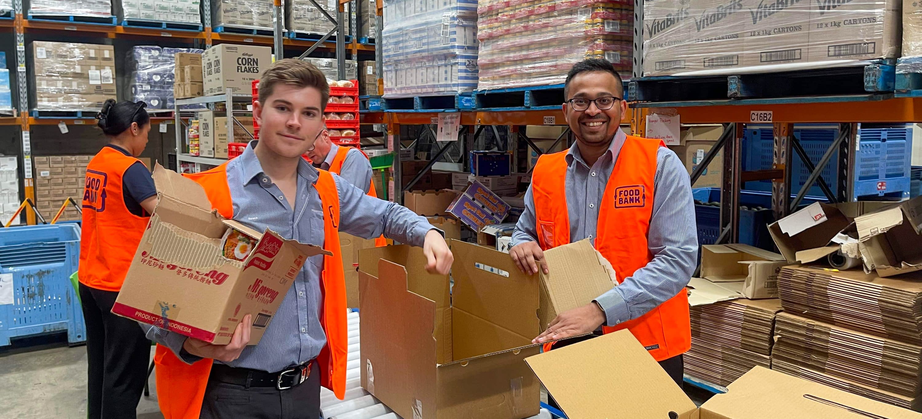 Read about our 2023 efforts