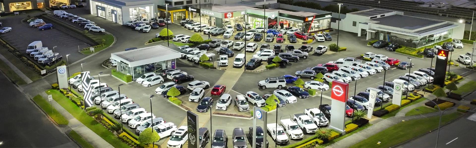 About John Oxley Mitsubishi