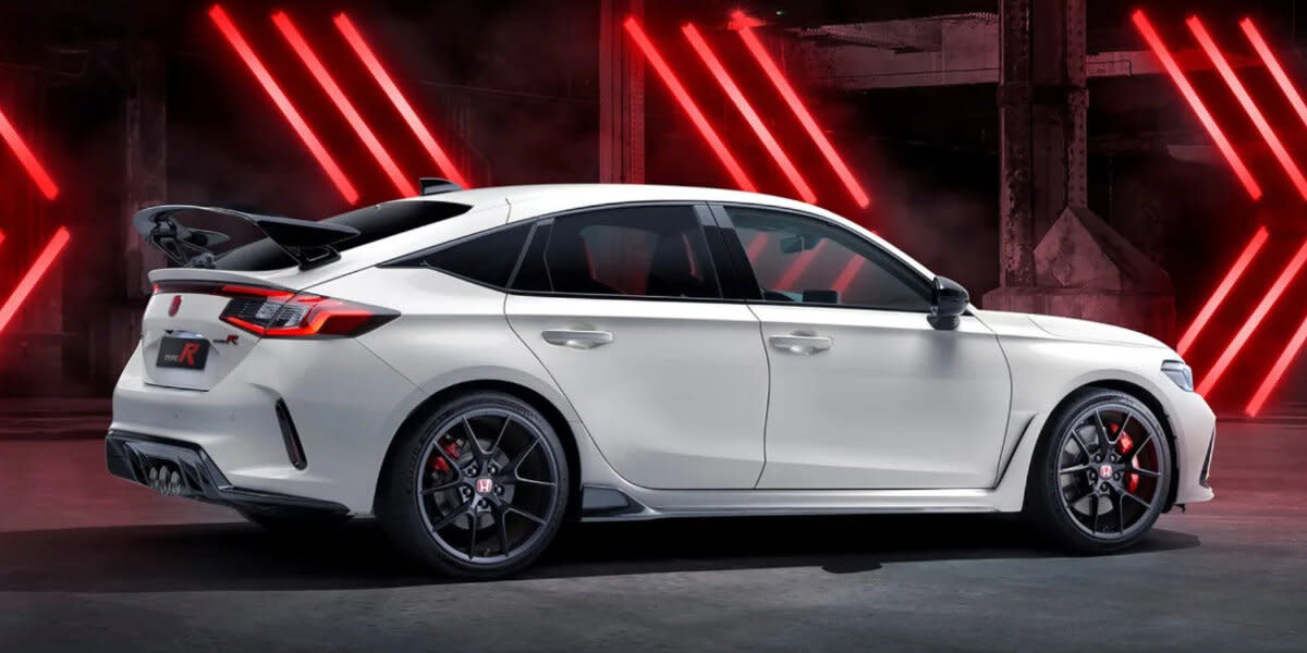 Honda Civic Type R - The last non-hybrid hot hatch from Honda? featured image