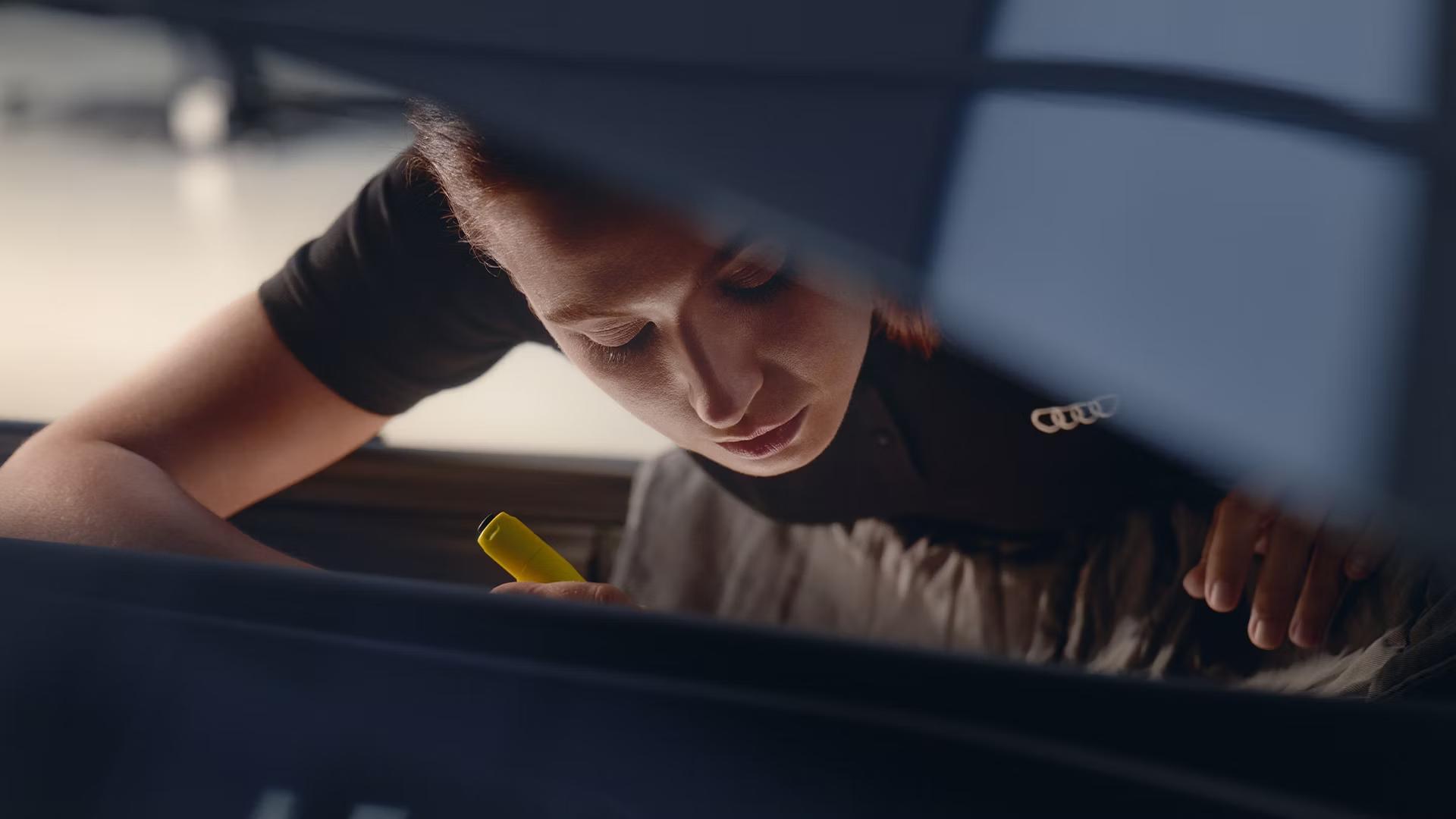 Audi Essential Service