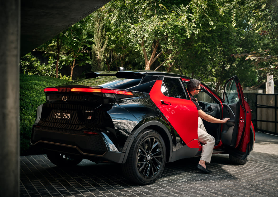 Which small Toyota fits with your big life? featured image