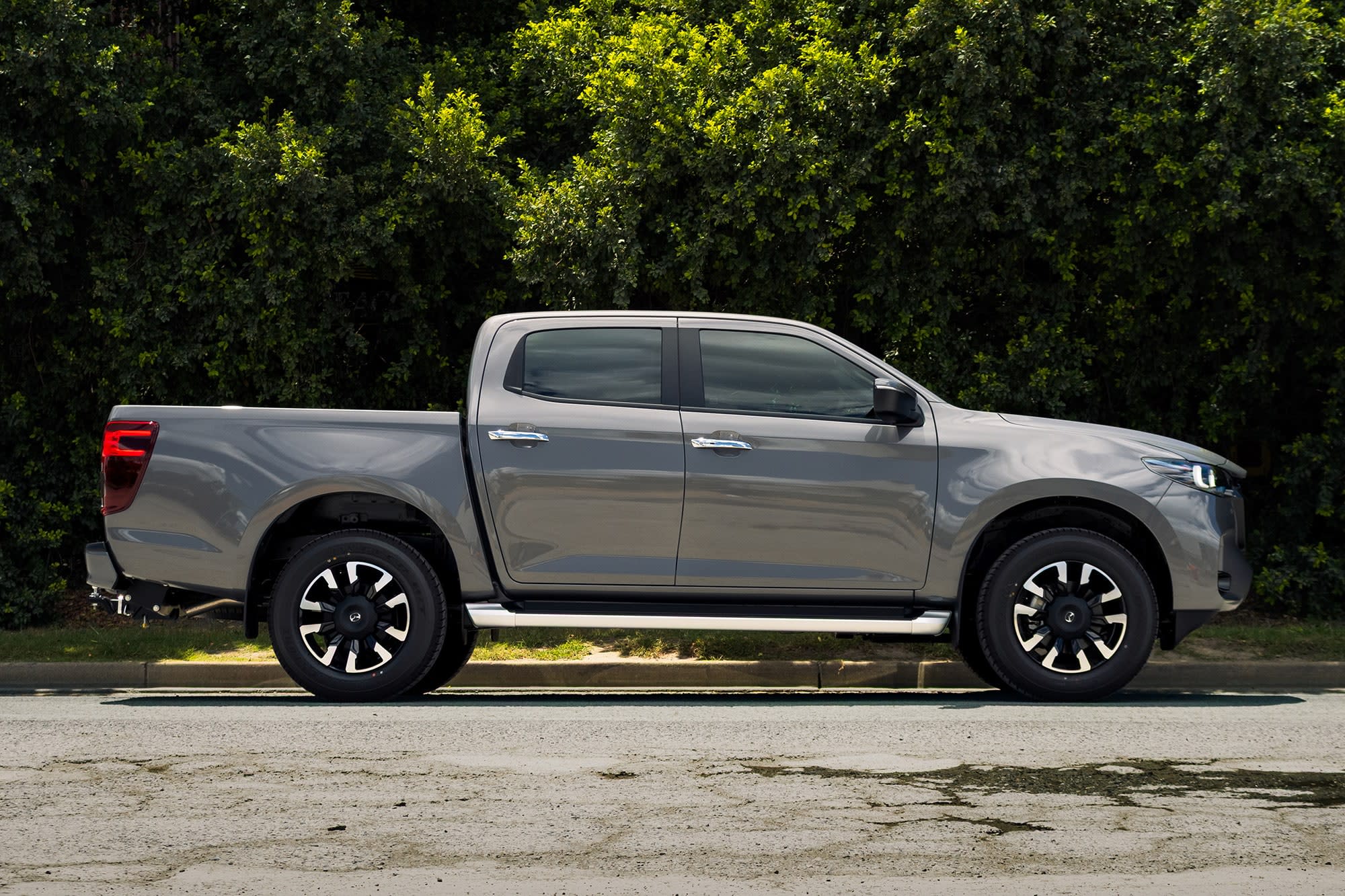 Knowledge Centre: 2025 Mazda BT-50