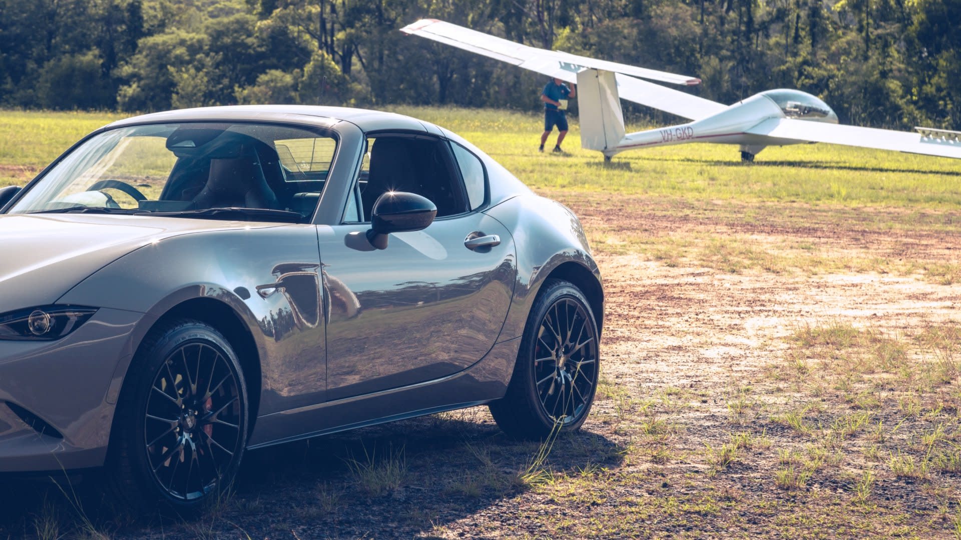 MAZDA MX-5