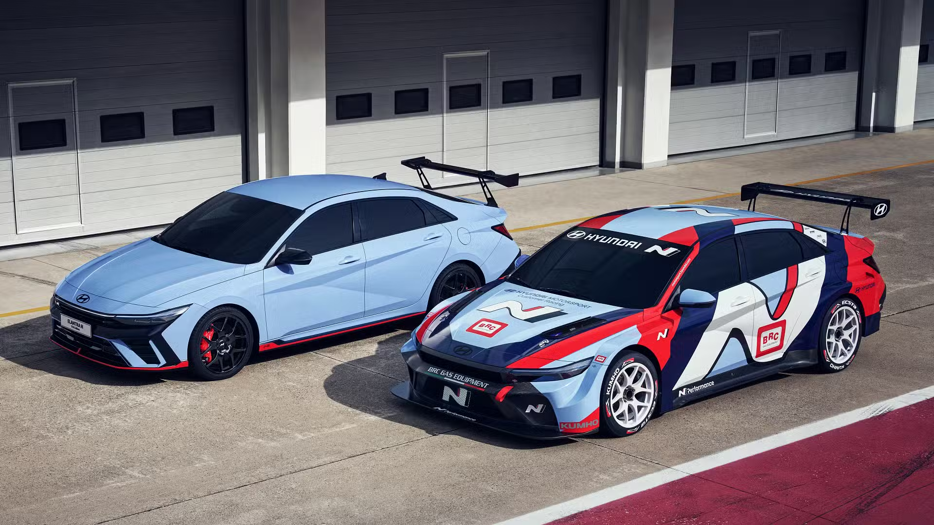 Hyundai Unveils the 2025 i30 Sedan N TCR: A Racing-Inspired Edition featured image