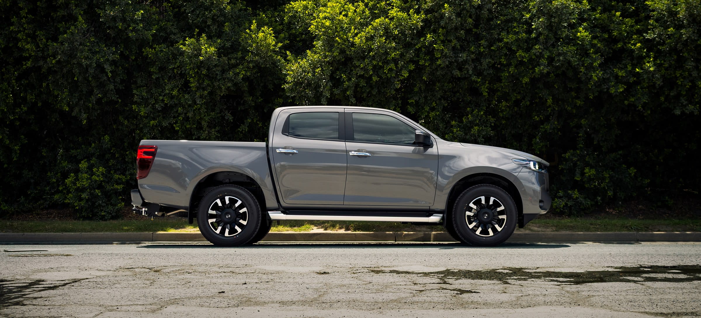 Knowledge Centre: 2025 Mazda BT-50