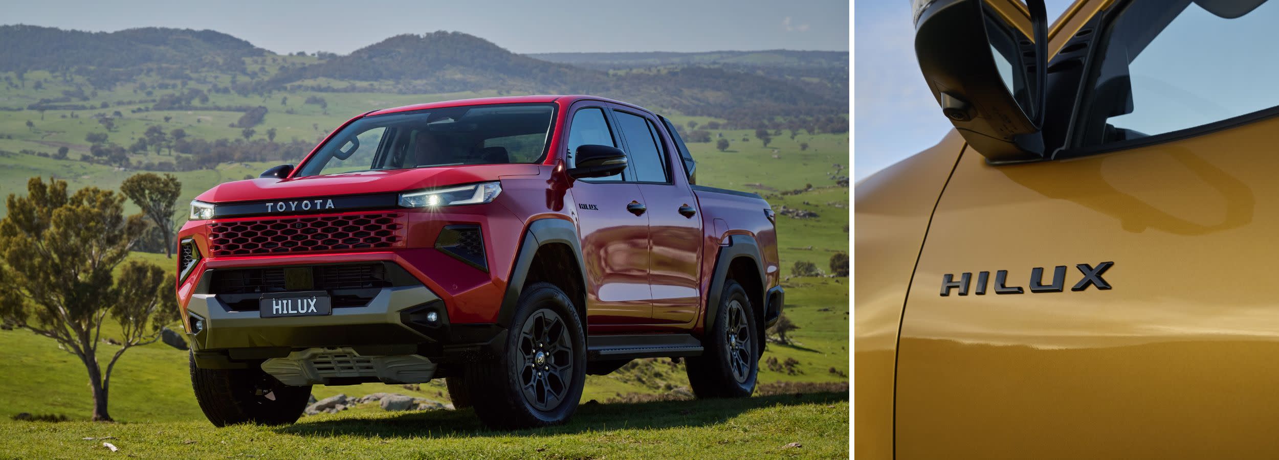 Drive-Away Pricing Revealed For The New HiLux Range Arriving December! featured image