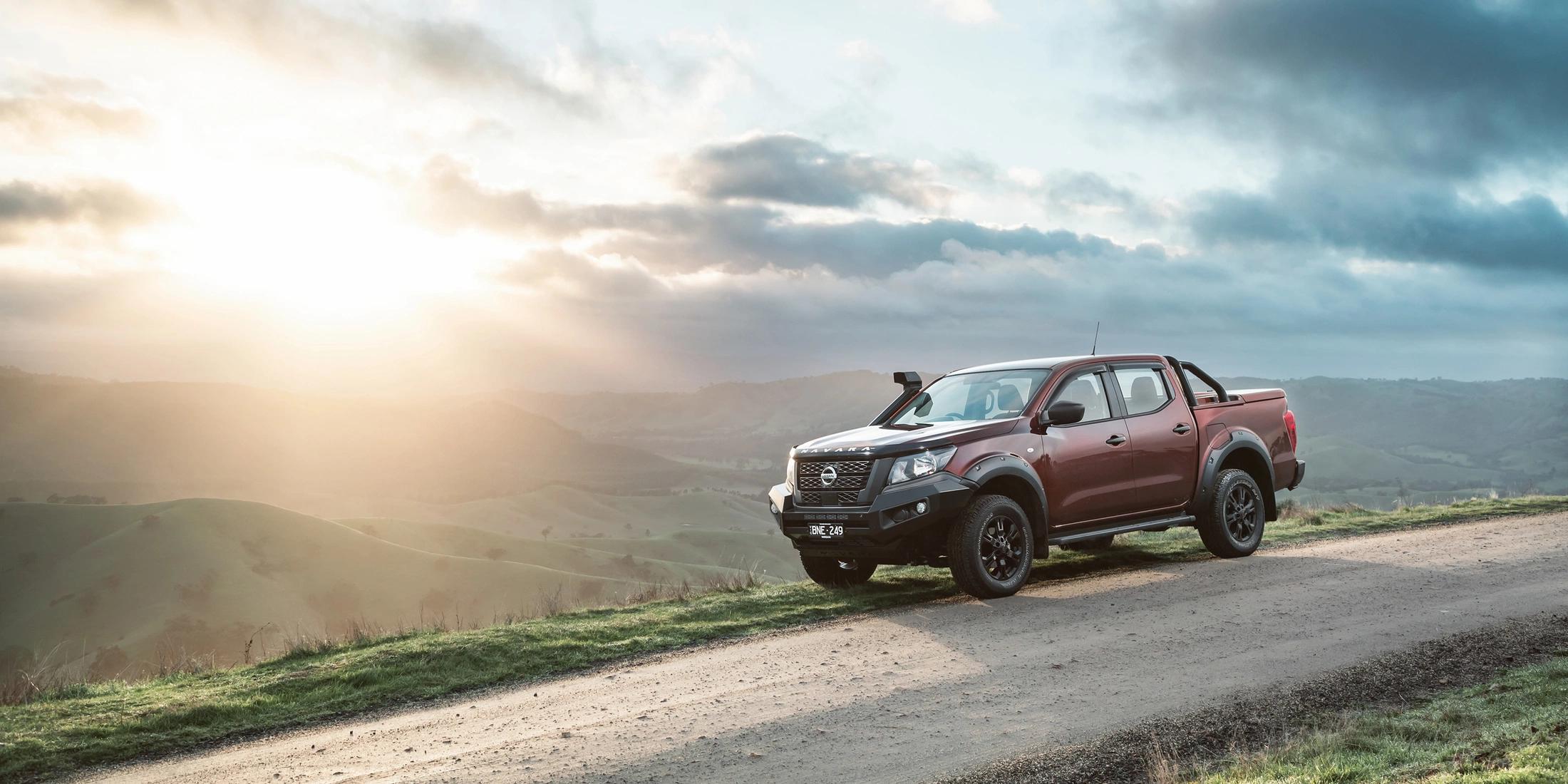 Nissan Genuine Parts & Accessories