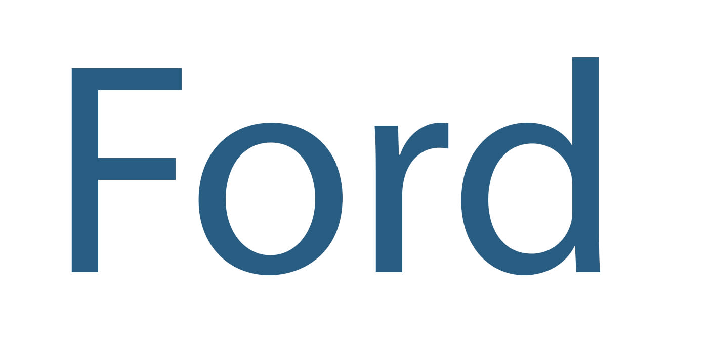 Ford logo