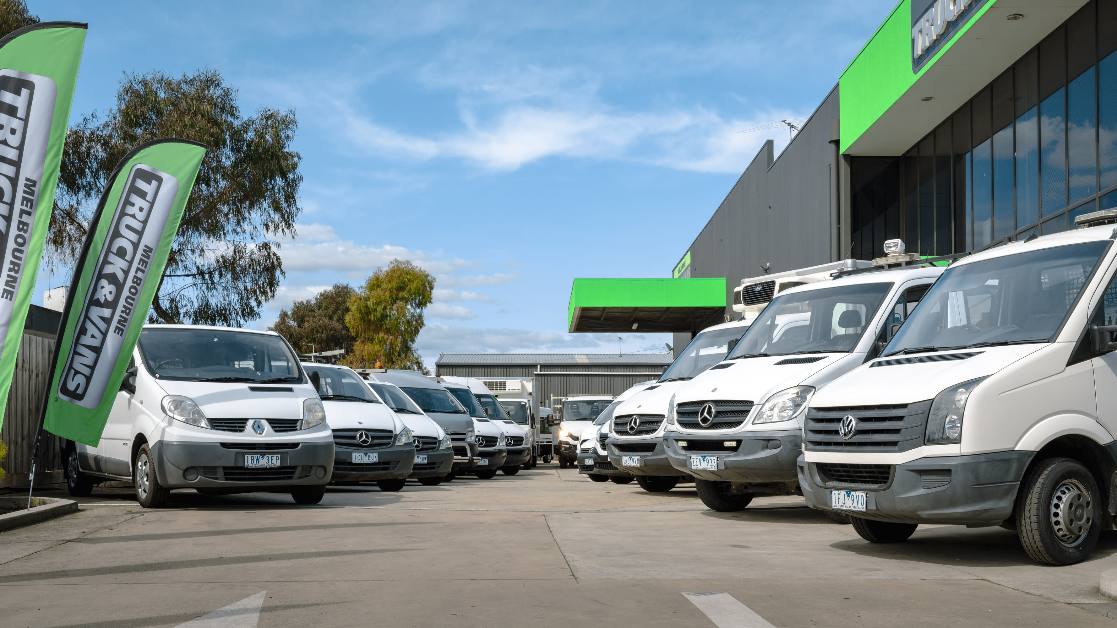 Melbourne Truck And Vans