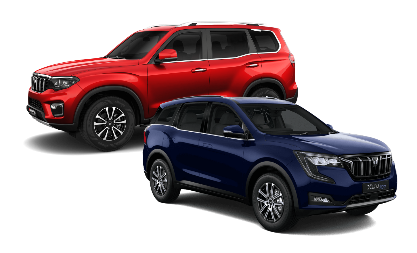 Mahindra XUV700