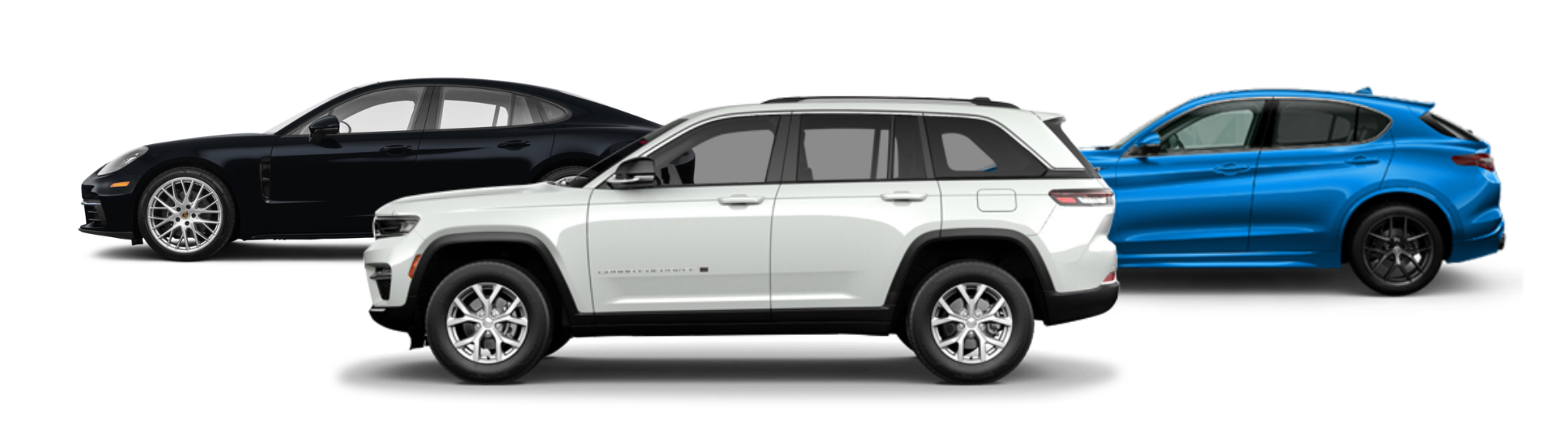 Jeep, Porsche