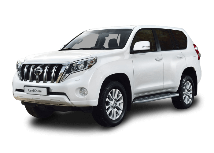 Toyota Landcruiser