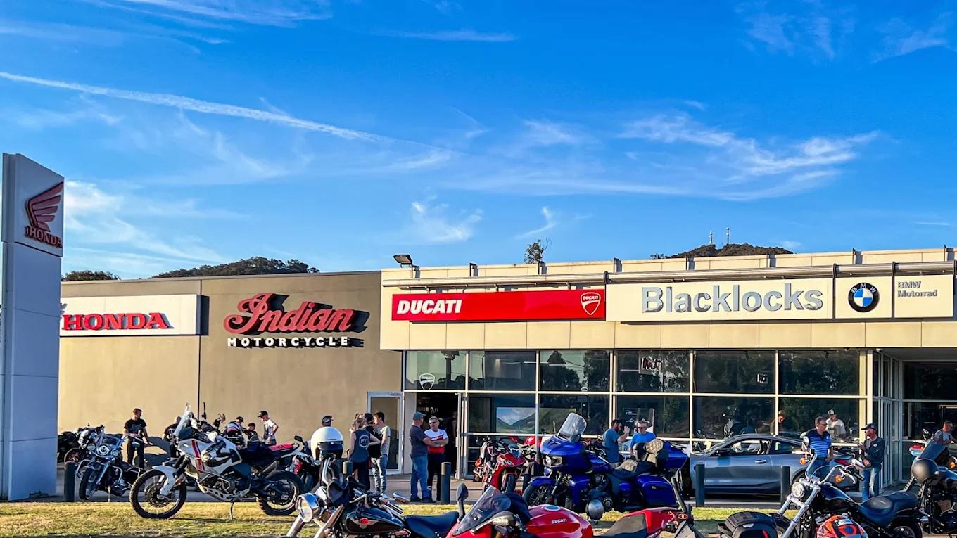 Blacklocks Motorcycles