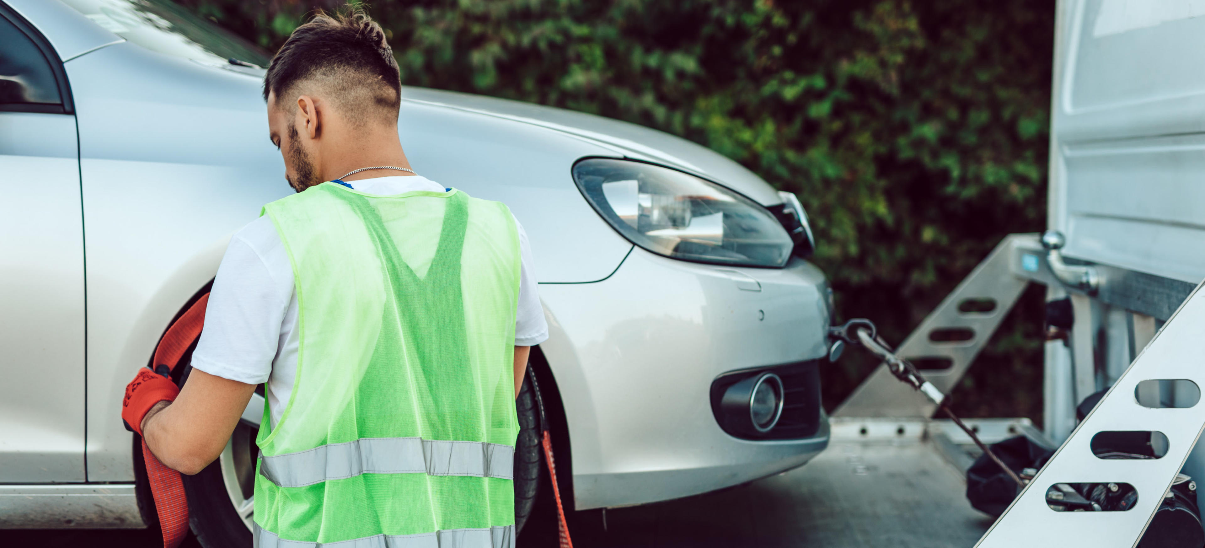 How to Fix Putting Petrol in a Diesel Motorama