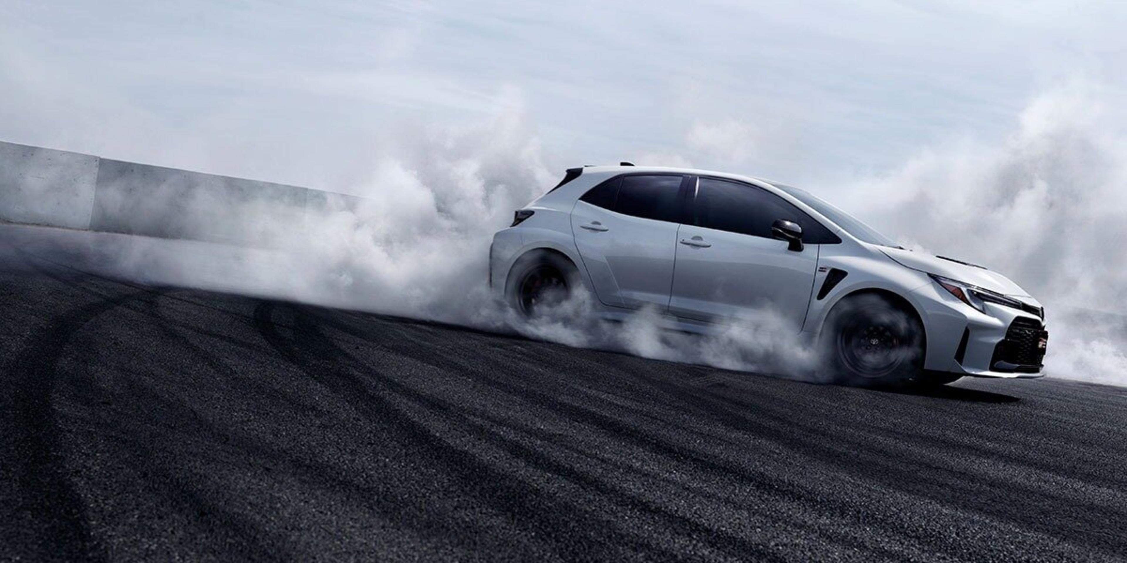 Toyota GR Corolla - World Premiere, Register Your Interest Now! banner