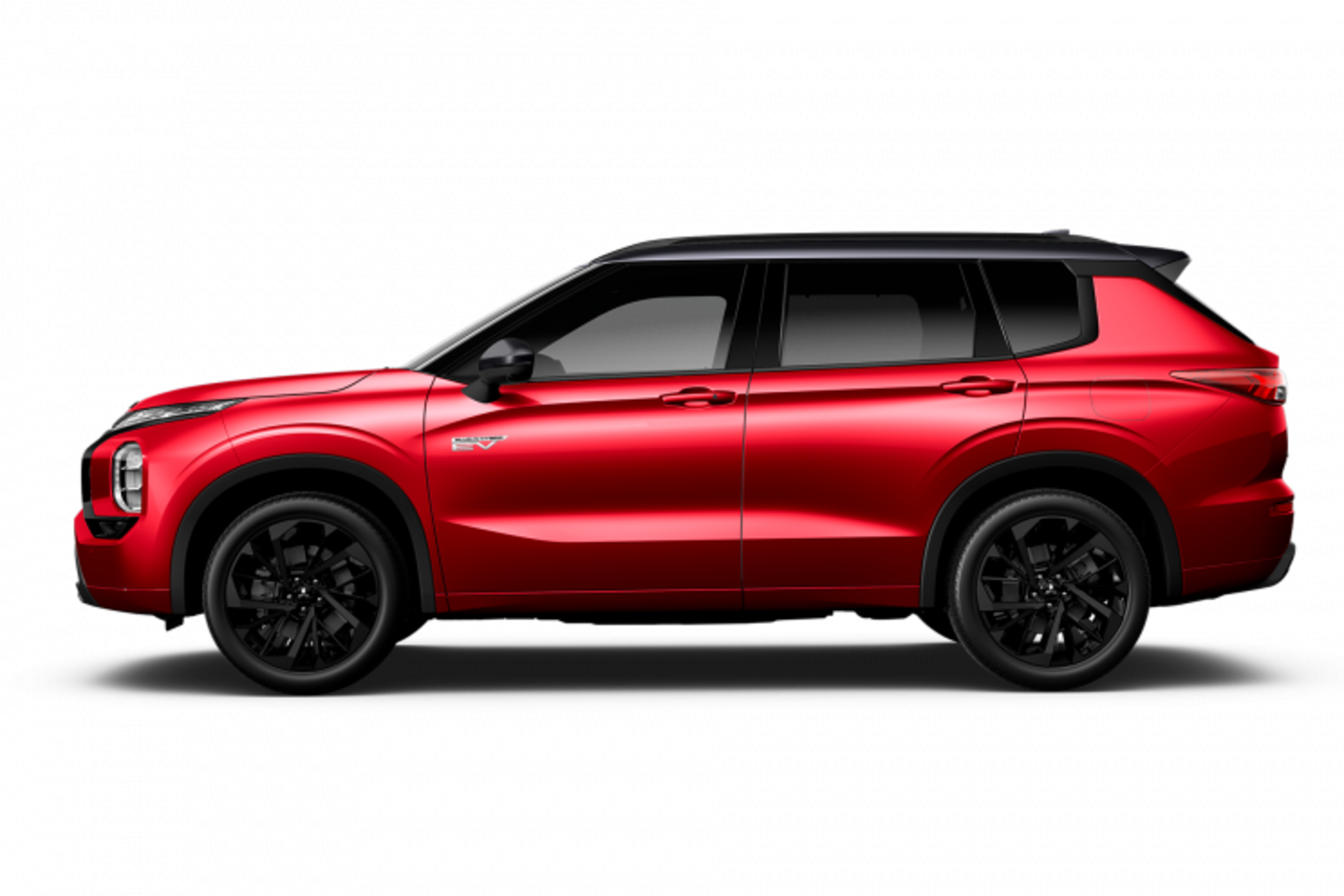 The 2024 Mitsubishi Outlander PHEV GSR: Elevating Luxury and Efficiency banner