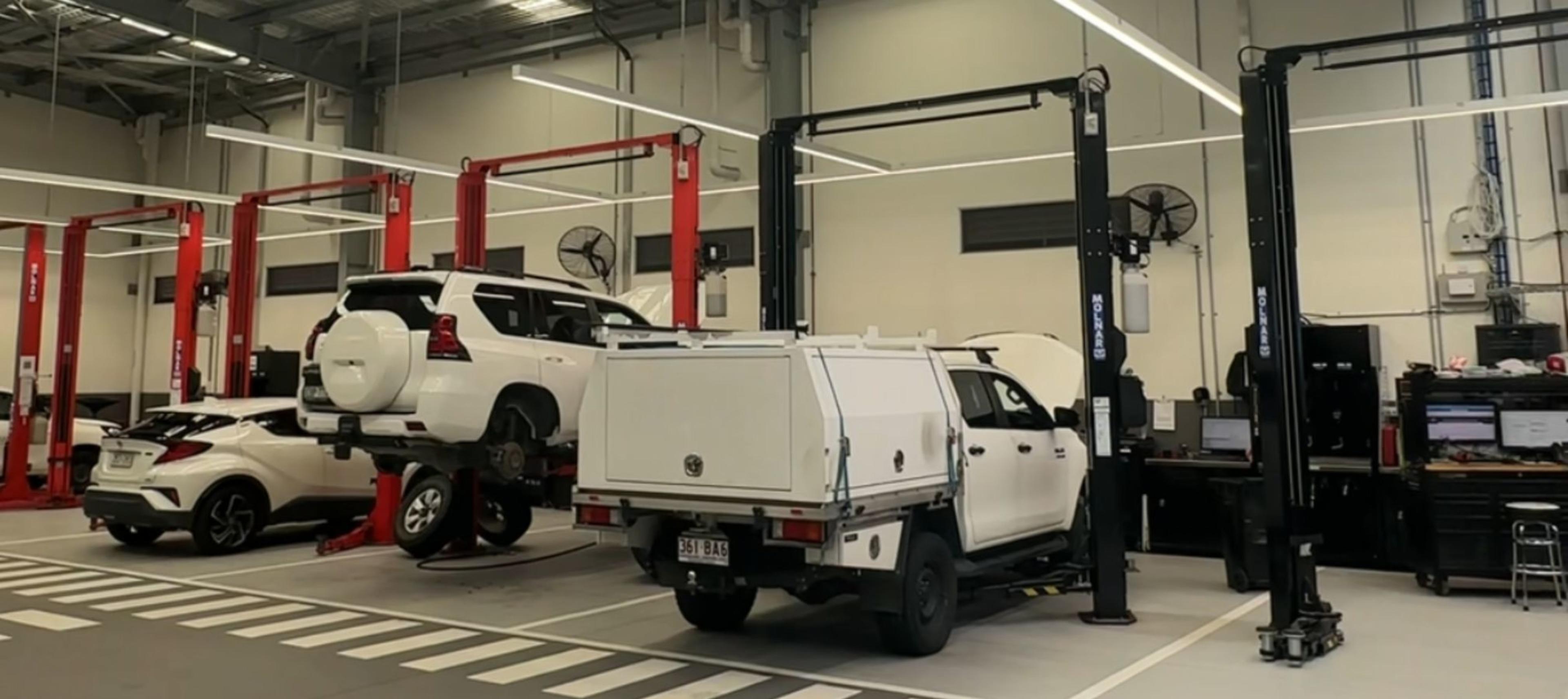 Toyota Service Specialists Brisbane