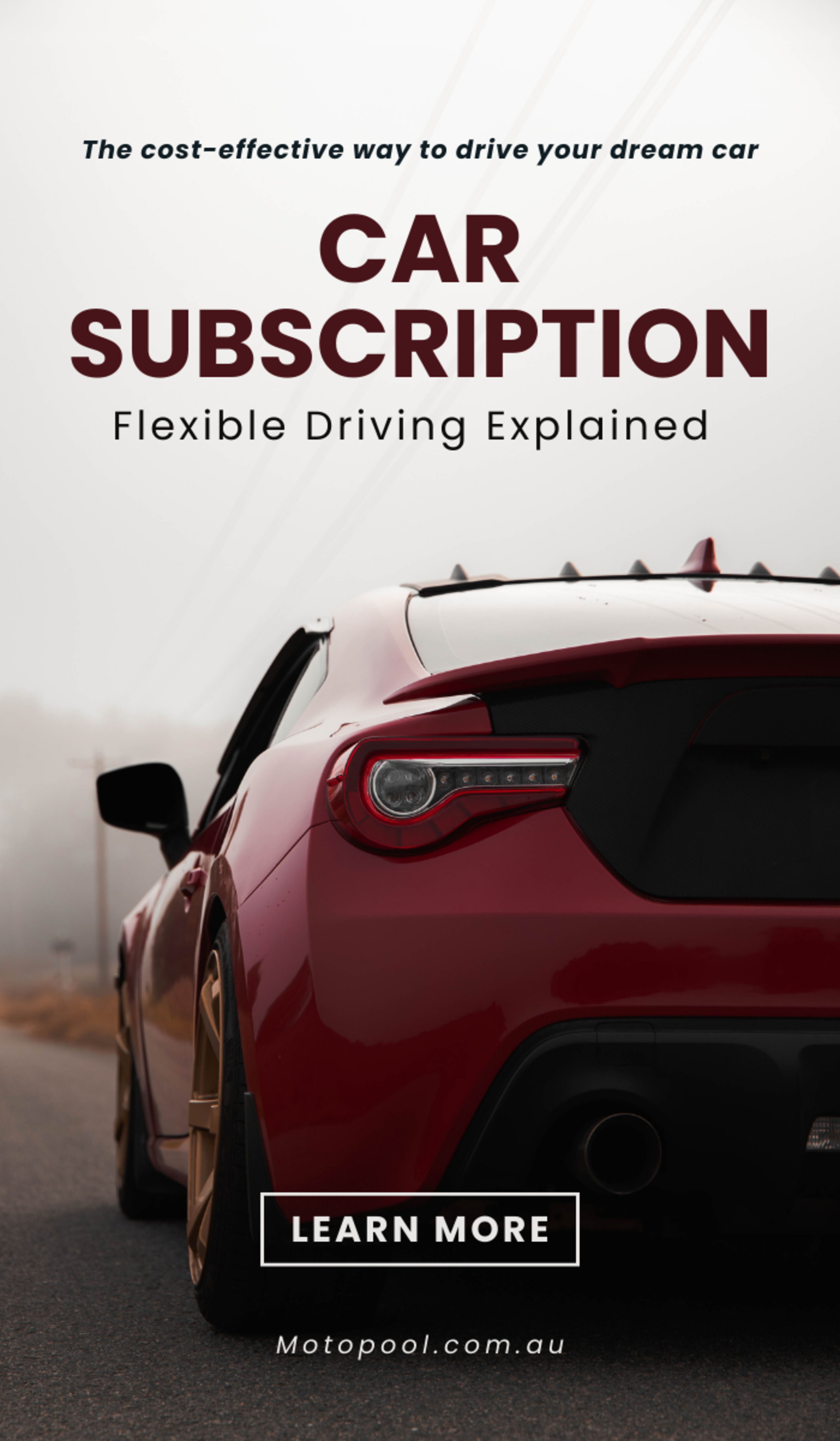 Introducing Car Subscription Services: Your Key to Flexible Mobility  banner