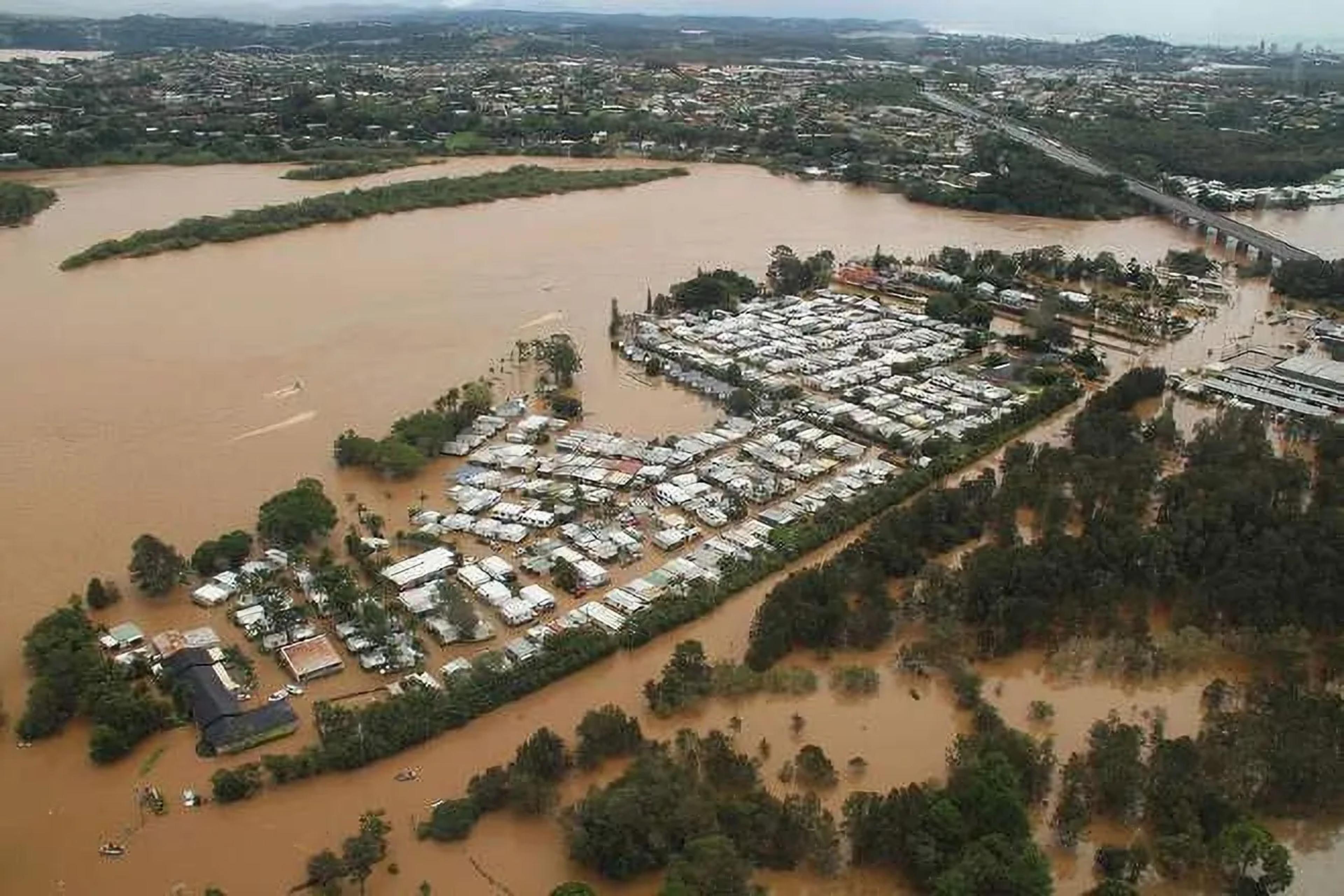 Worst Two Recorded Floods in Tweed Heads NSW featured image