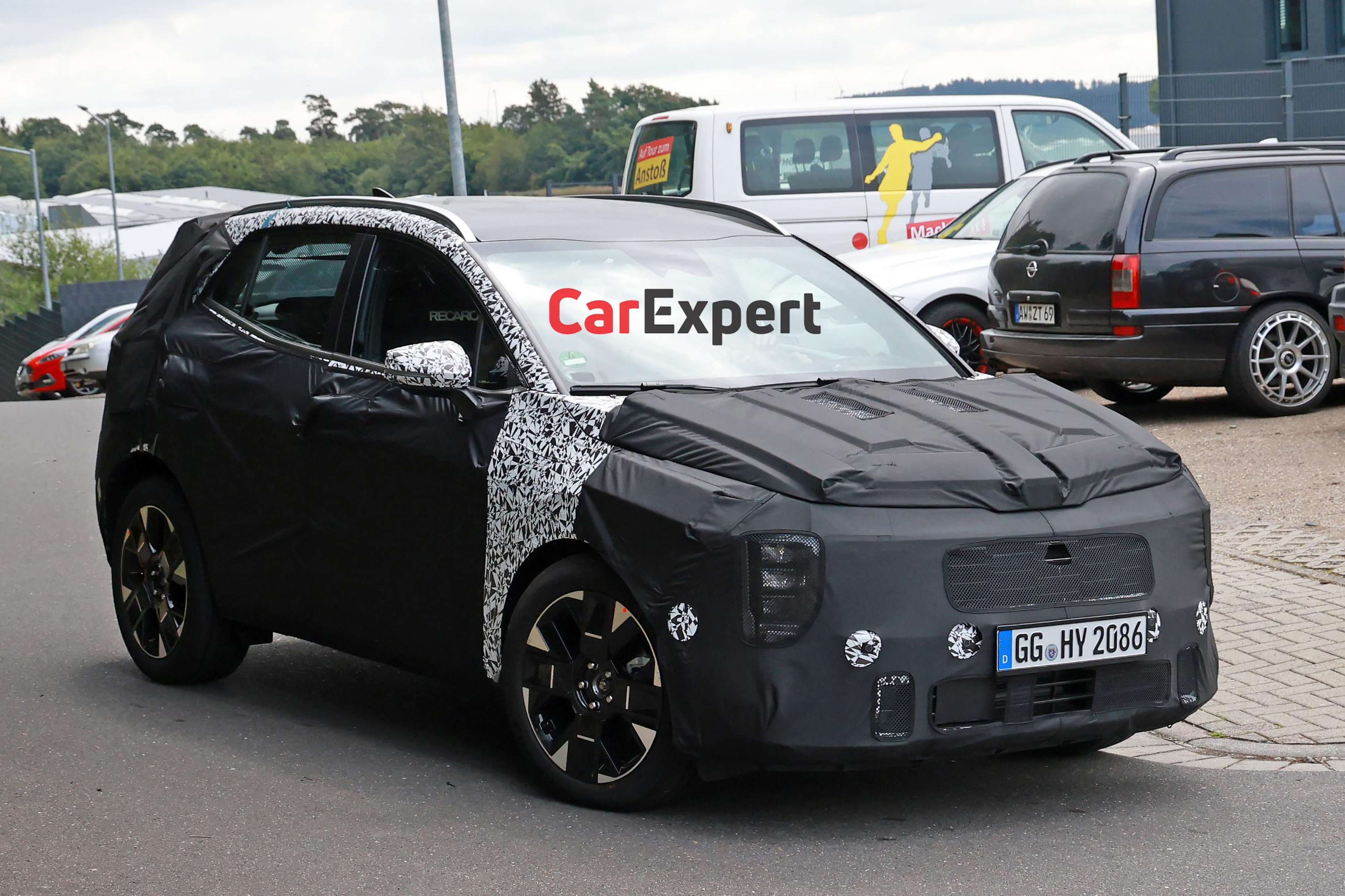 Revamped Kia Sportage: What's in Store for the Mid-Life Refresh? banner