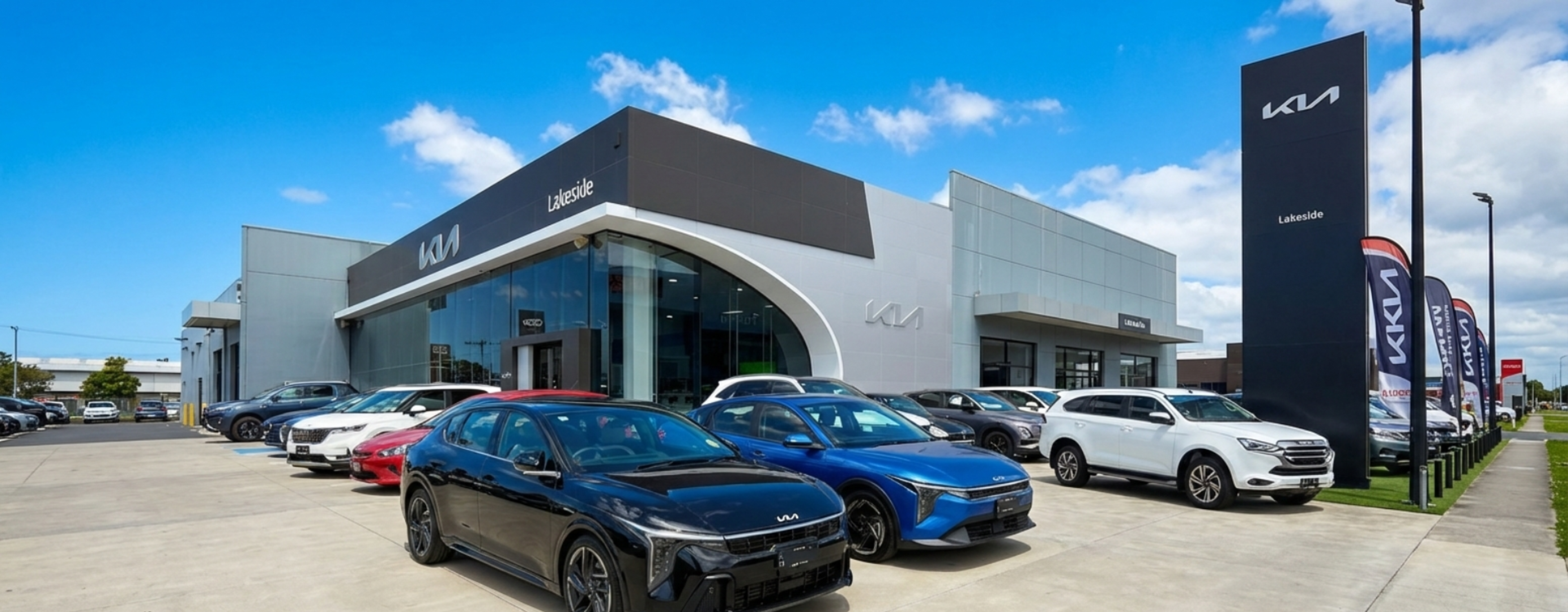 Looking for a Kia in Ravenhall or Deer Park? Why Lakeside Kia is Your Local Dealer banner