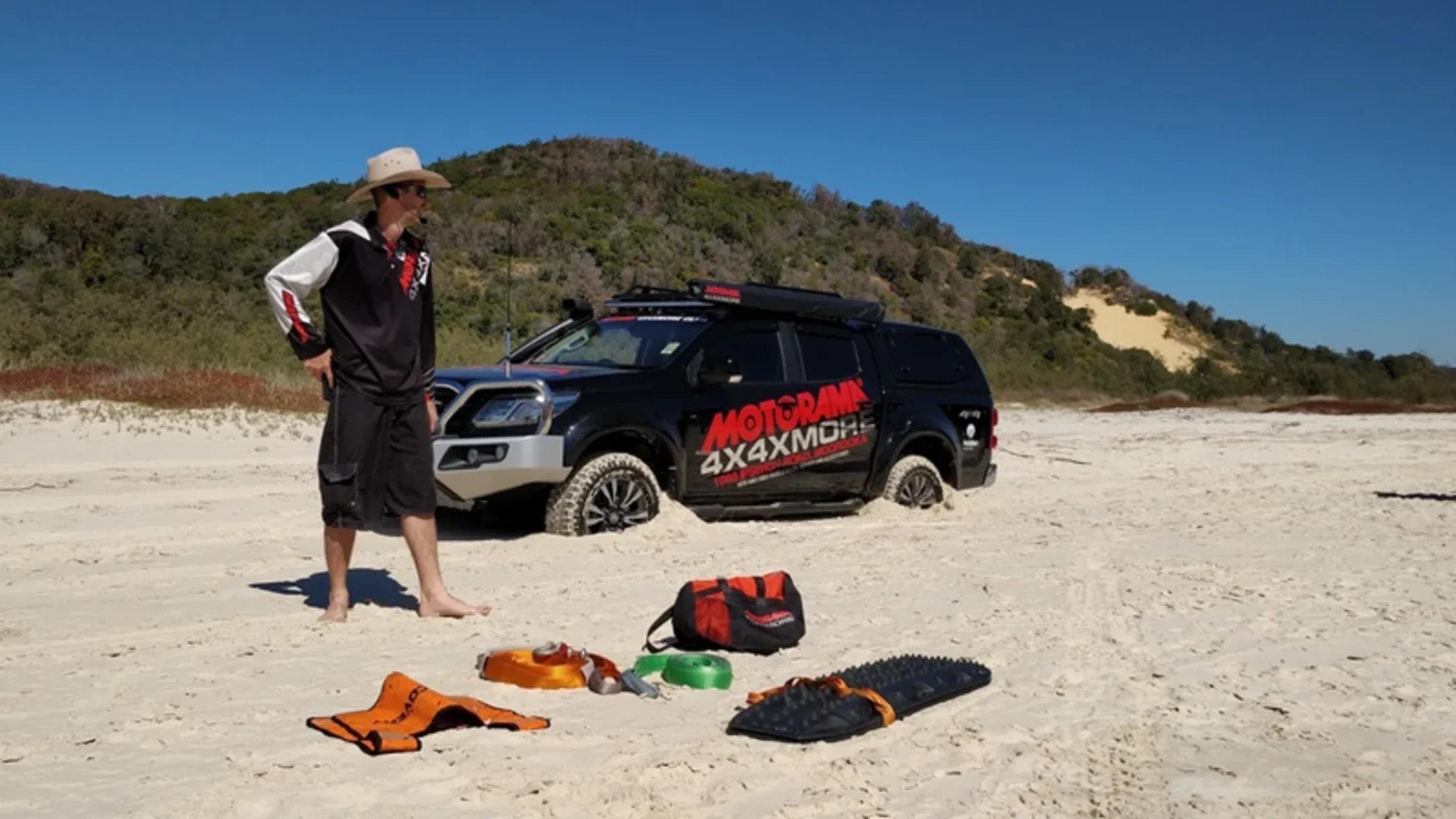 5 Beach Driving Tips From The Pro's Motorama