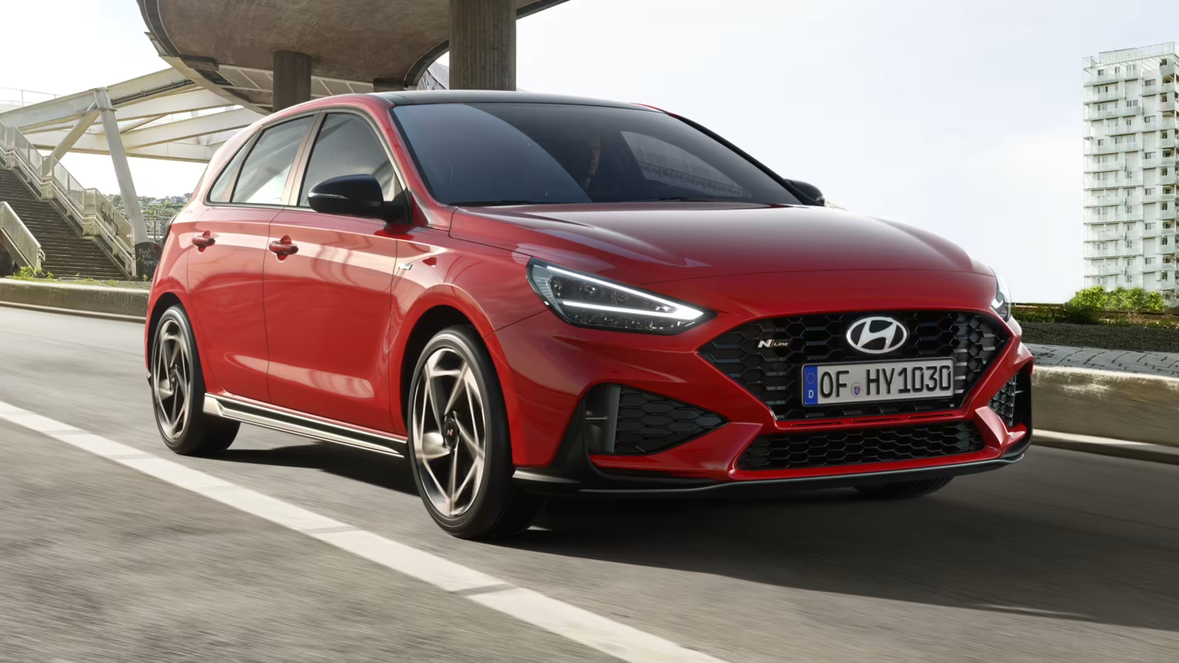 Revamped and Ready: The 2025 Hyundai i30 Unveiled banner