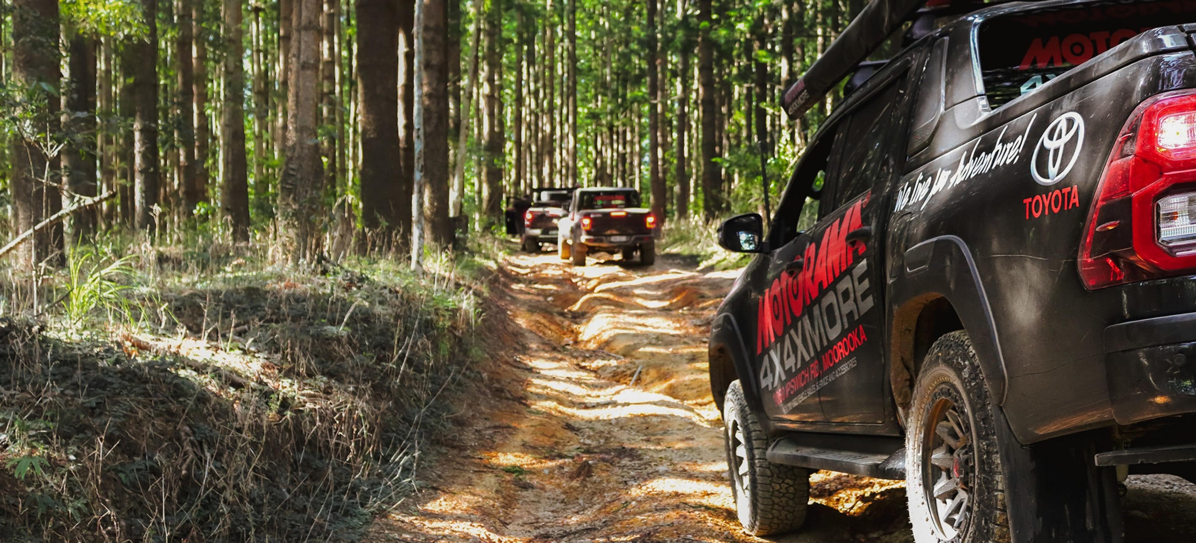 4WD Modifications Every Beginner Should Consider banner