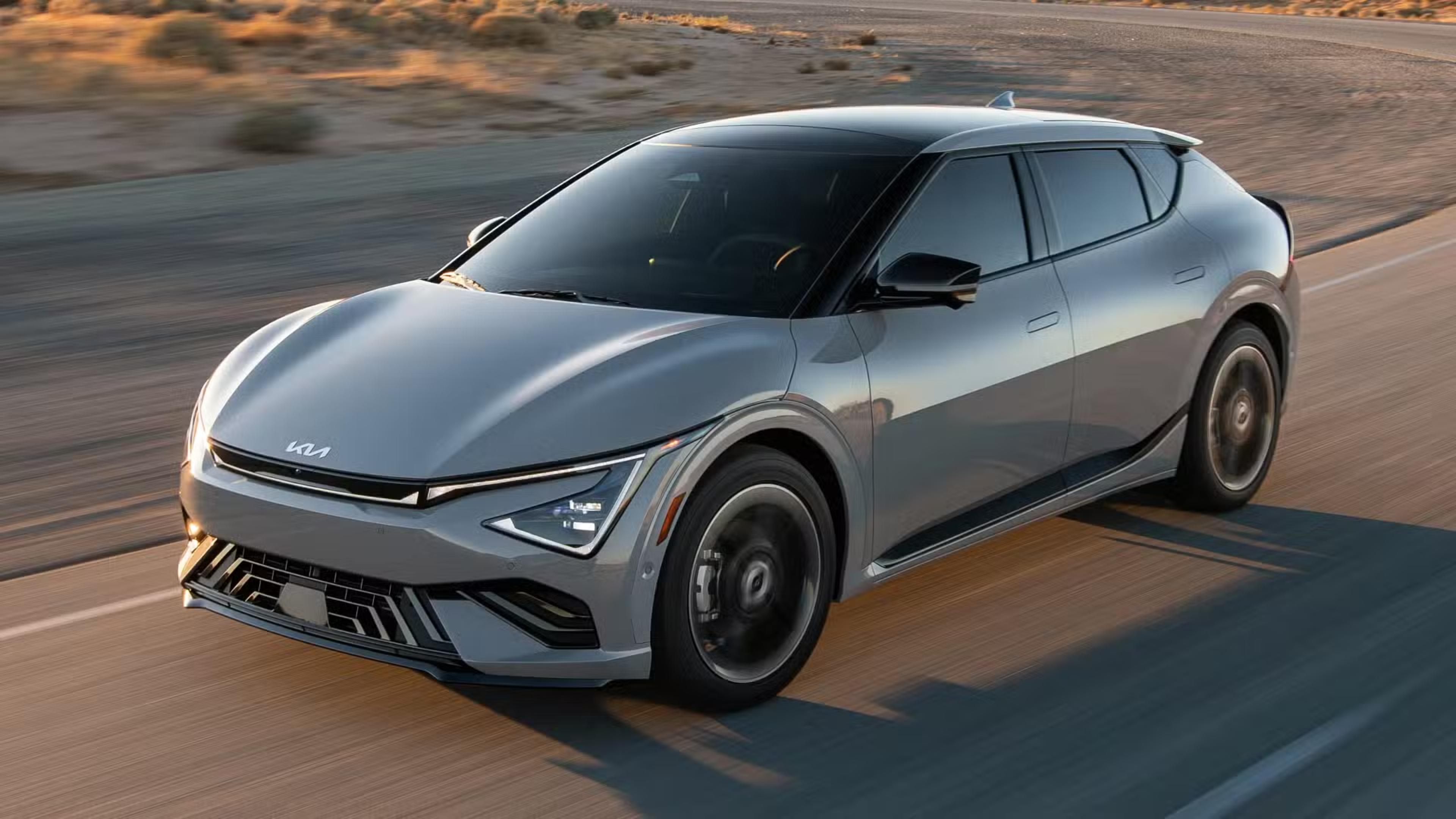 2026 Kia EV6 Update: What NSW Buyers Need to Know | Tynan Kia Sutherland banner