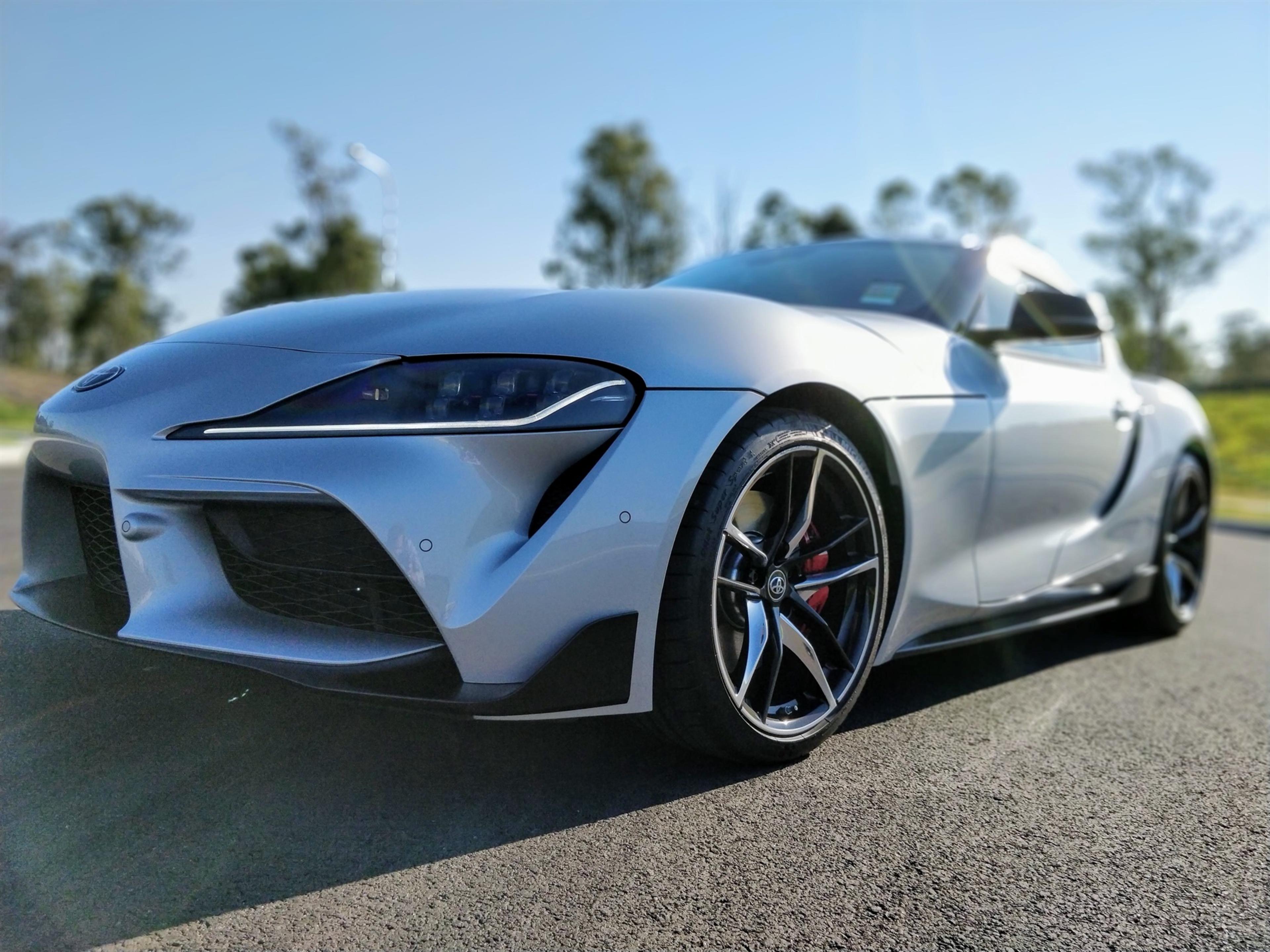 Review | 2019+ Toyota Supra banner