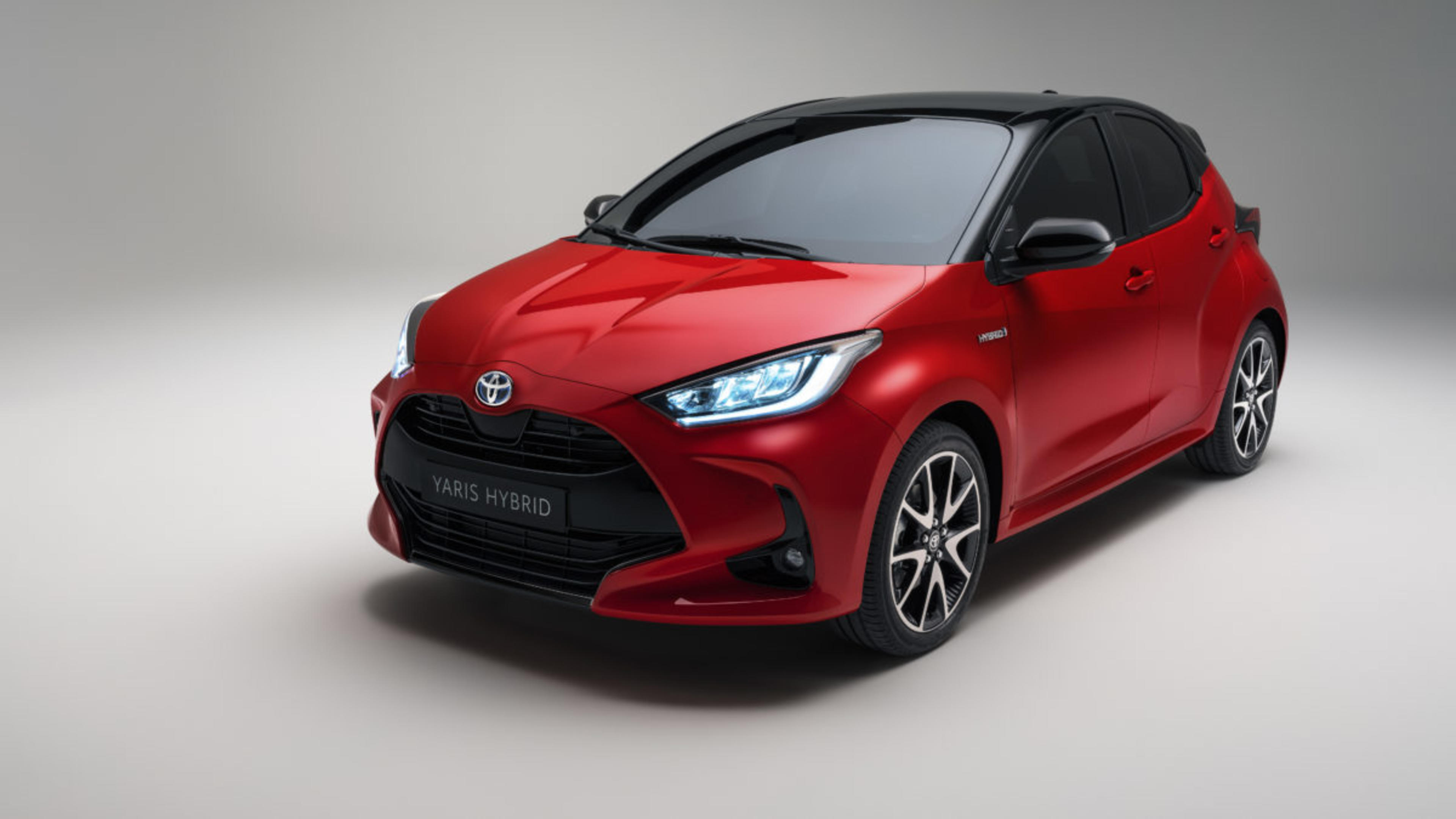 ALL-NEW TOYOTA YARIS TO OFFER OUTSTANDING FUEL EFFICIENCY banner