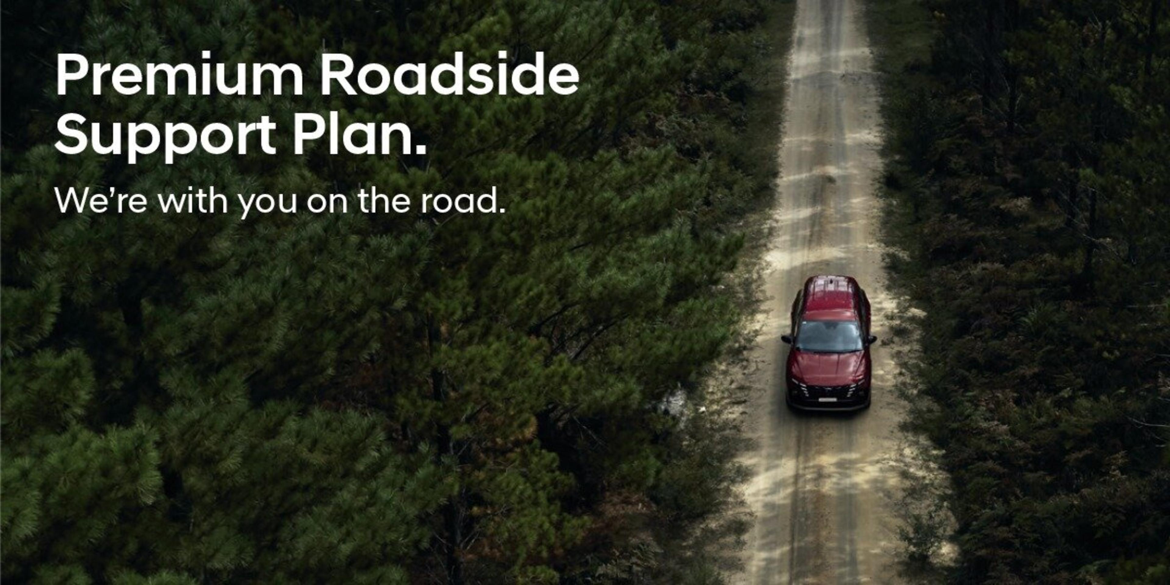 Hyundai Premium Road Side Support Plan featured image