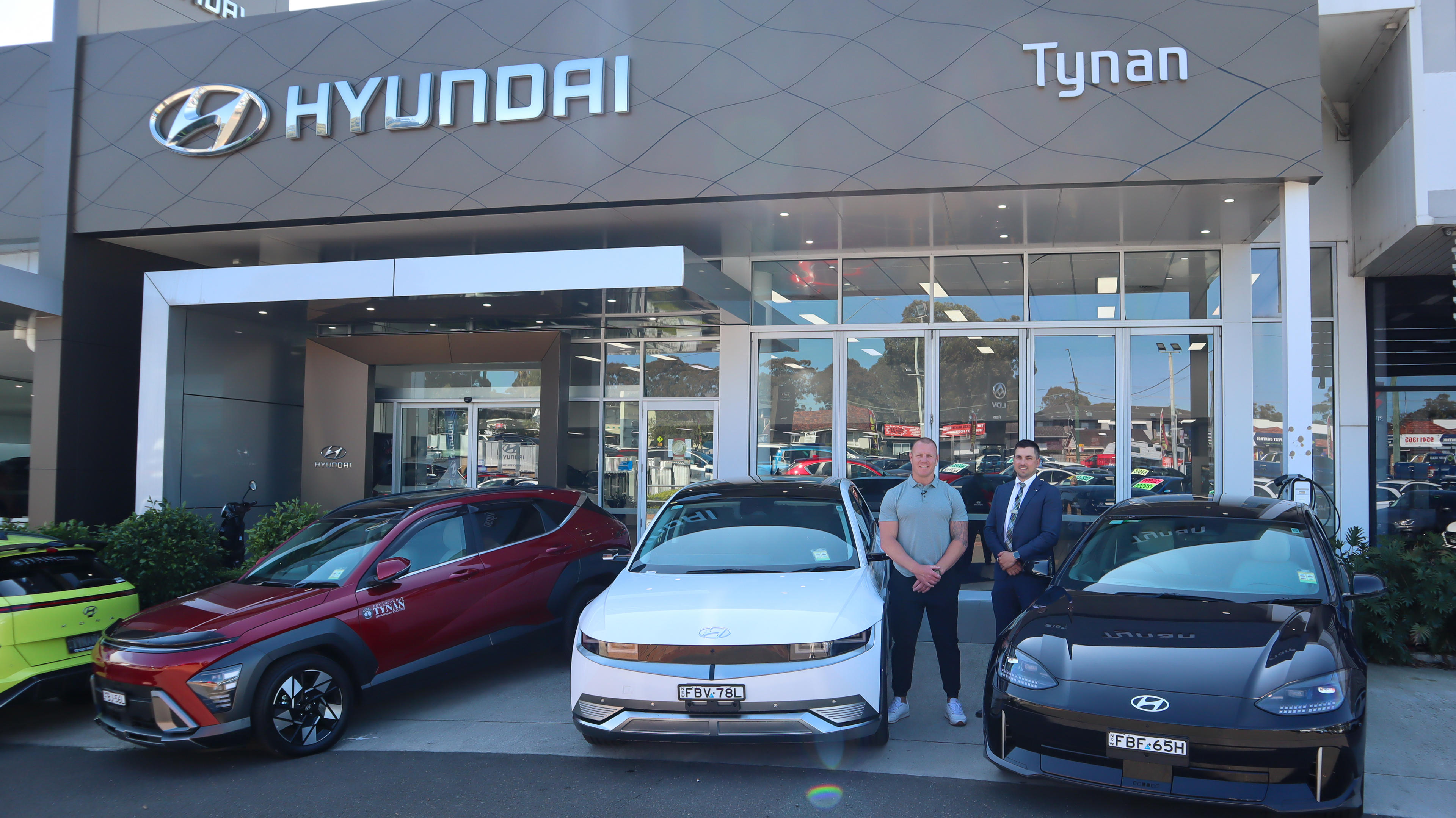 Meet Nicholas Tynan: Leading the Way at Tynan Hyundai Kirrawee banner