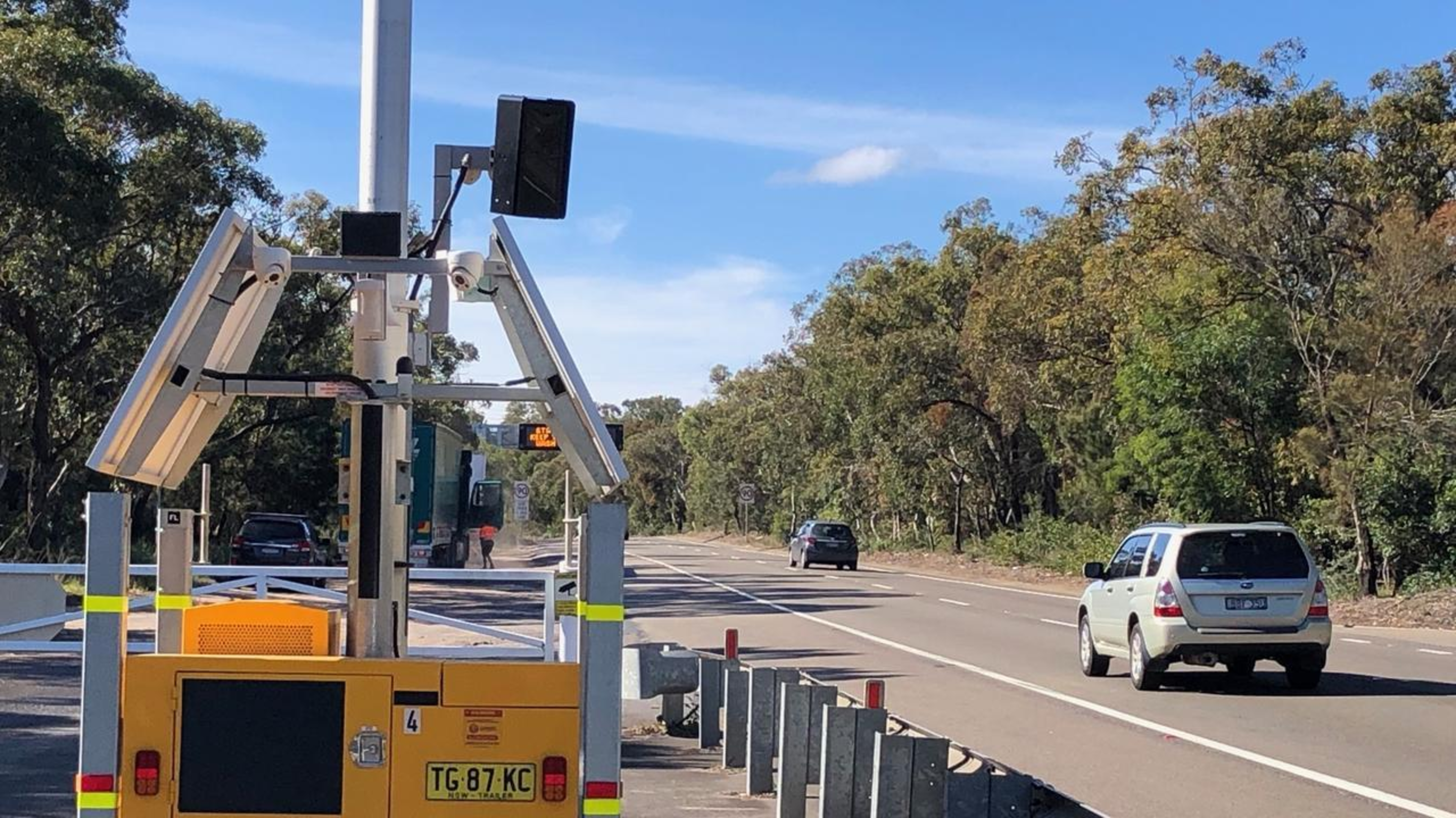 Keeping Your Eyes on the Road: A Deep Dive into Mobile Phone Detection Cameras in Australia banner