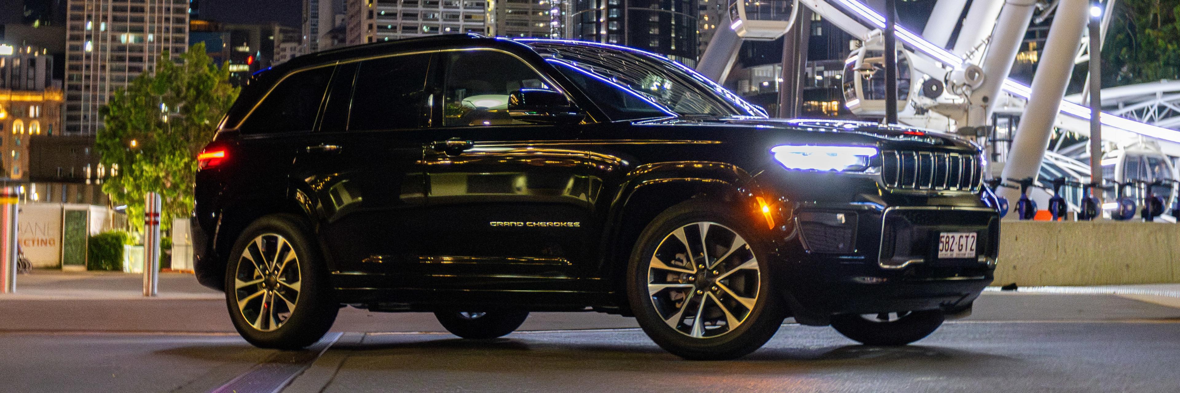 4 Things We Love About the 2023 Jeep Grand Cherokee (5 Seat) banner