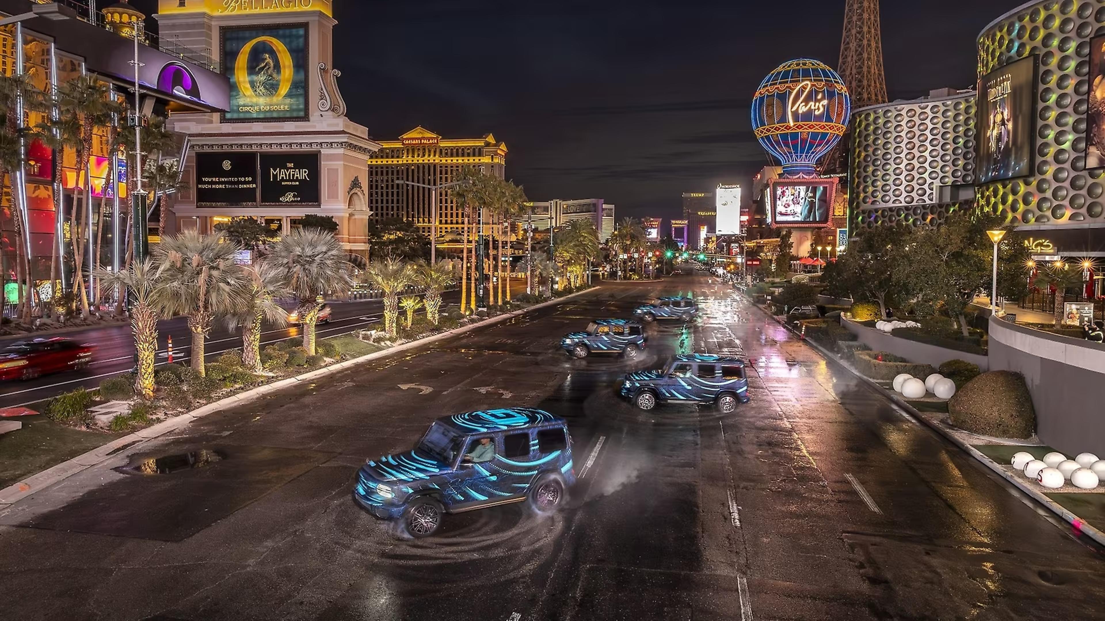 Unveiling Tomorrow's Drive: CES 2024 Technology Highlights for Tynan Motors Brands featured image