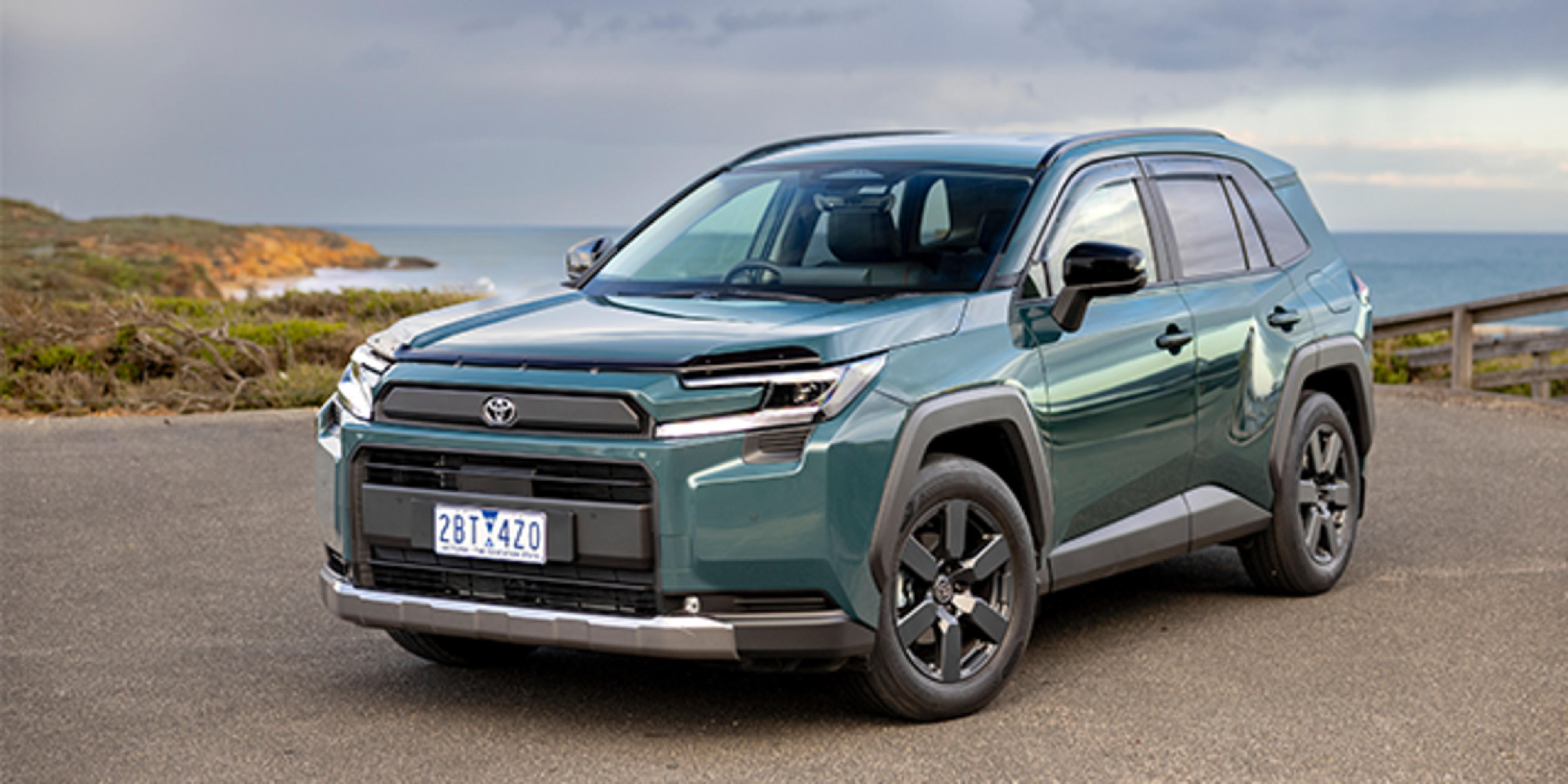 2026 RAV4 Perth Pricing & Specifications banner