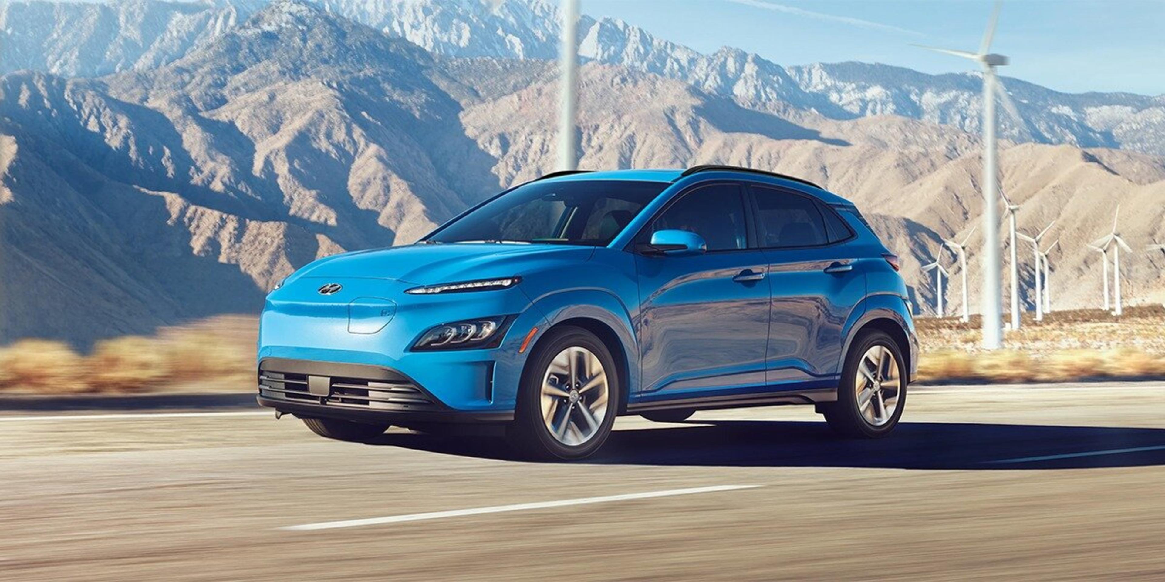 Car of the Week: The Hyundai Kona Electric - Redefining Efficiency and Sustainability featured image