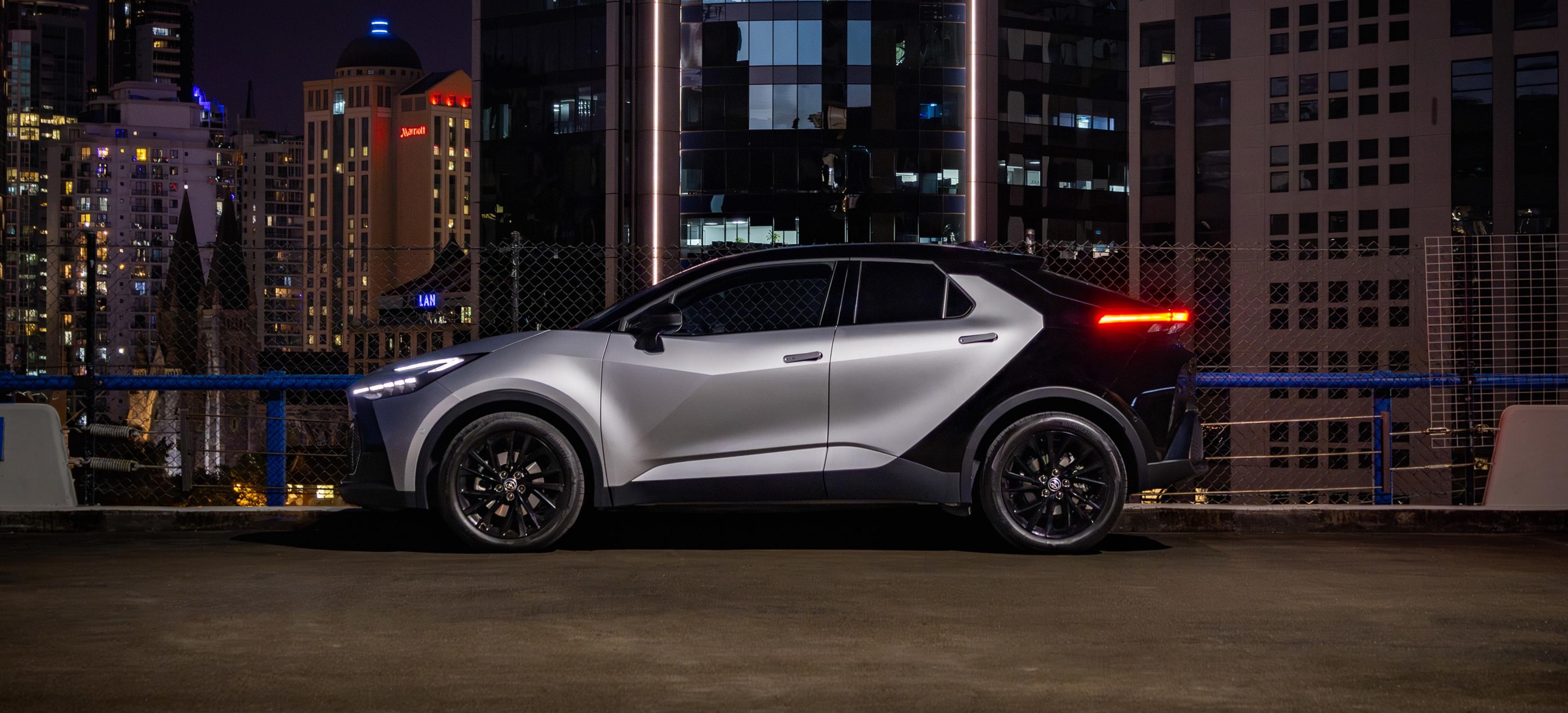 5 Things We Love About the 2024 Toyota C-HR banner