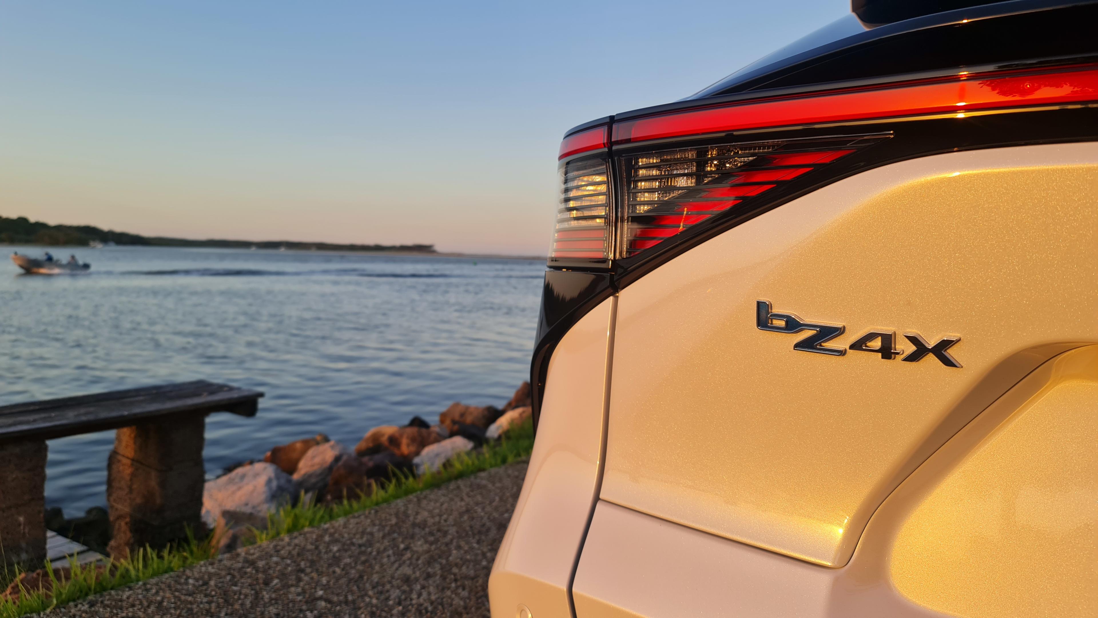 TOYOTA LAUNCHES ALL-NEW bZ4X BEV featured image