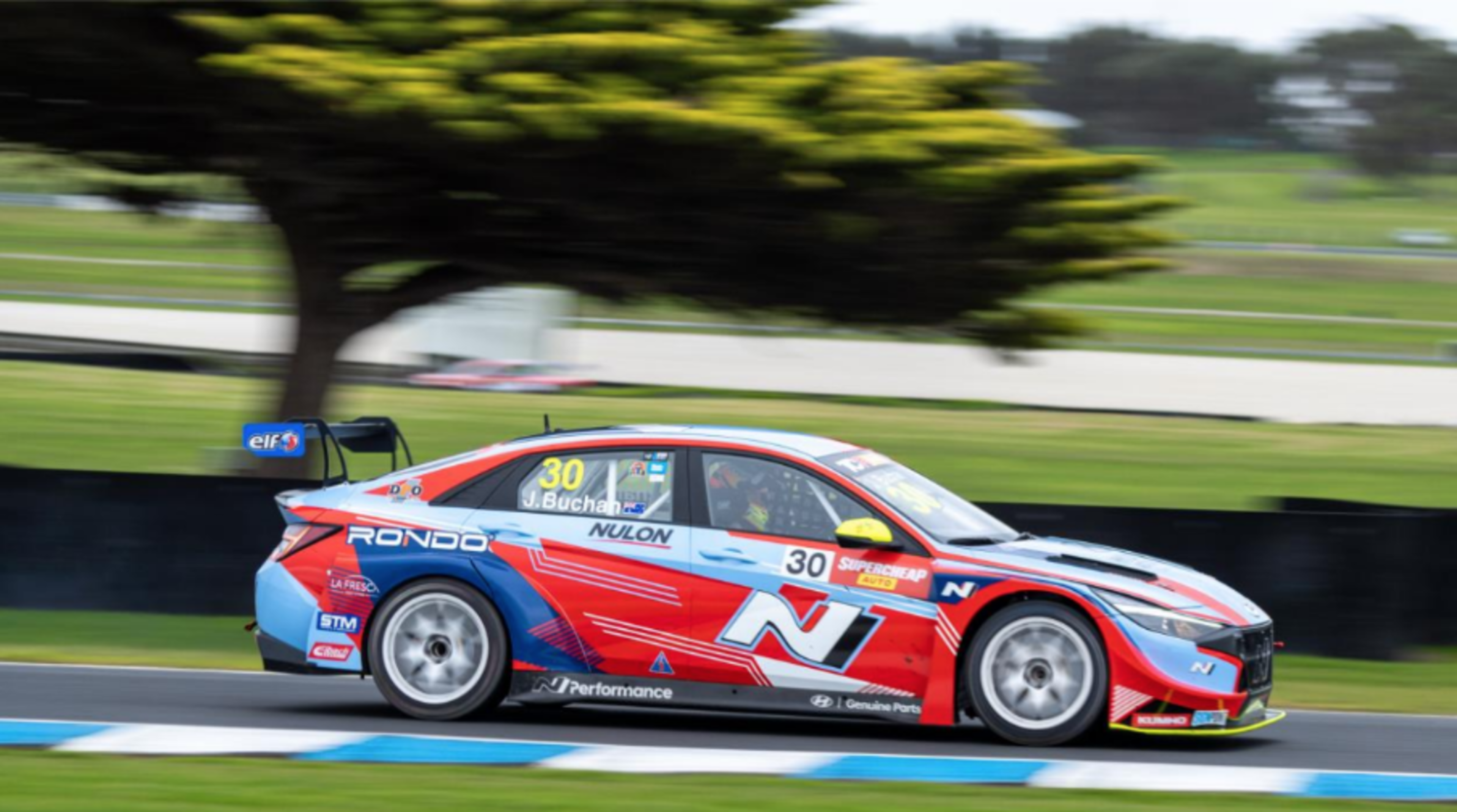 Aussie Racing Cars Round 3 Kicks Off At Winton This Weekend