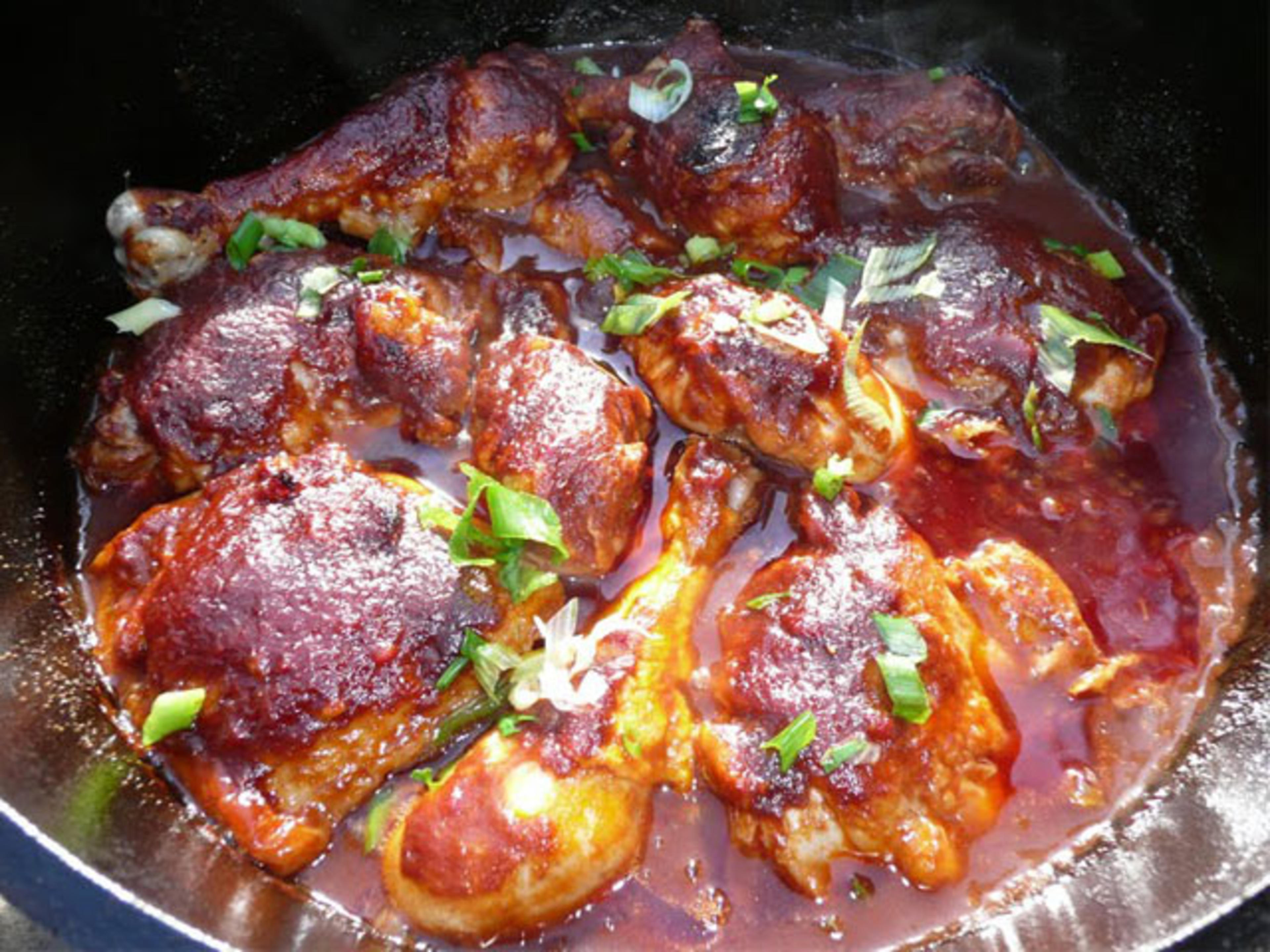 BALSAMIC BRAISED CHICKEN banner