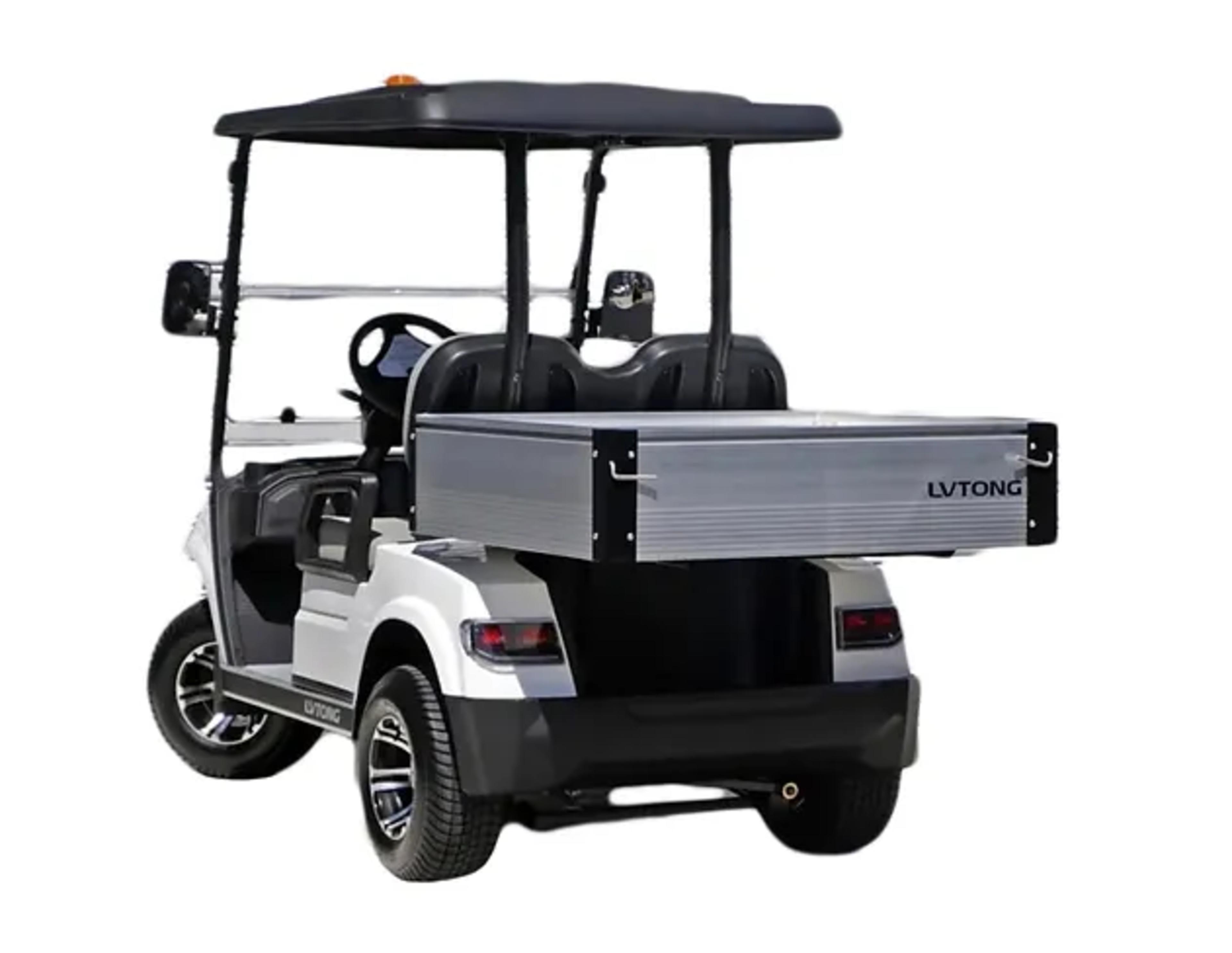 Utility Golf Carts featured image