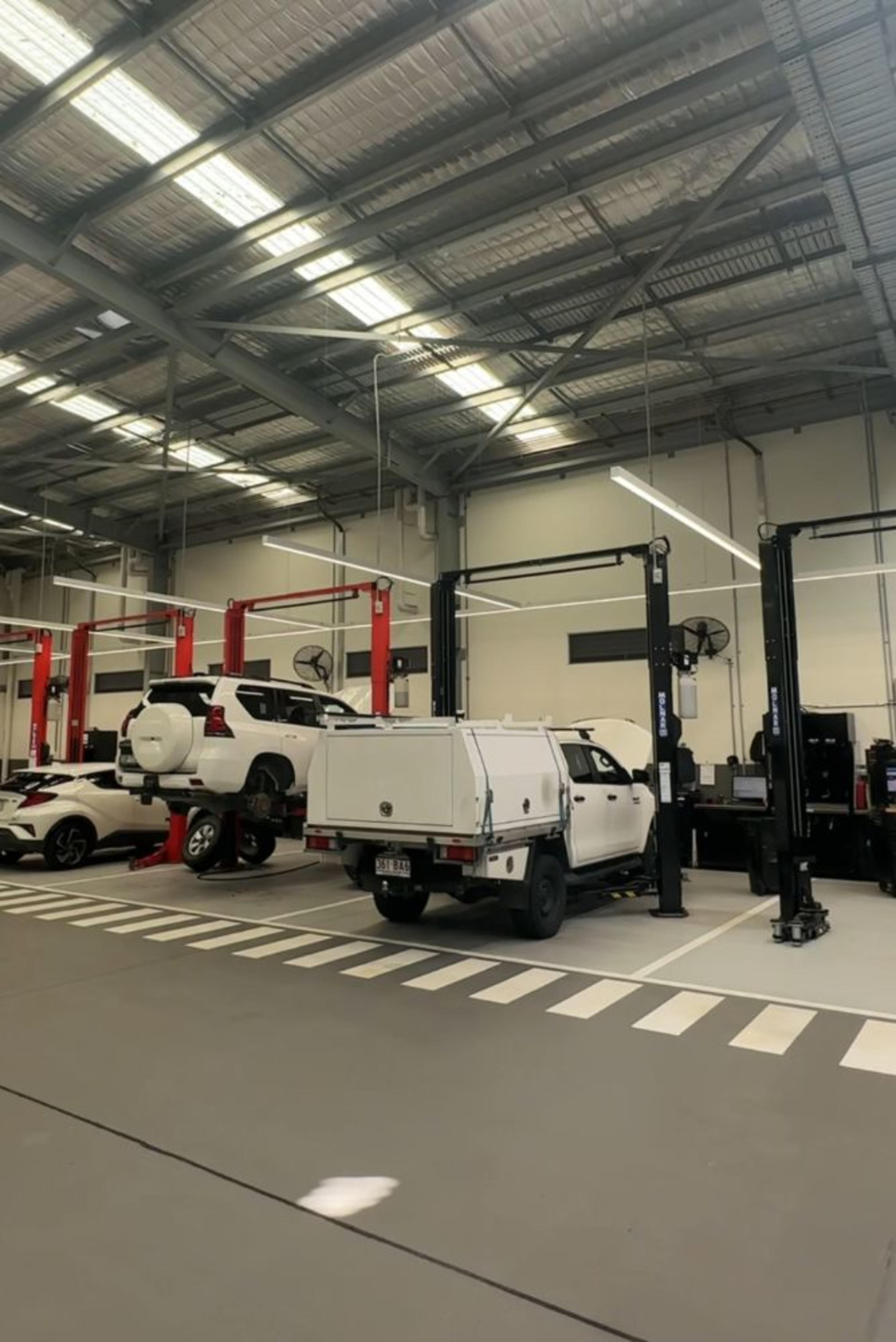 Car Service Book To Bay Brisbane