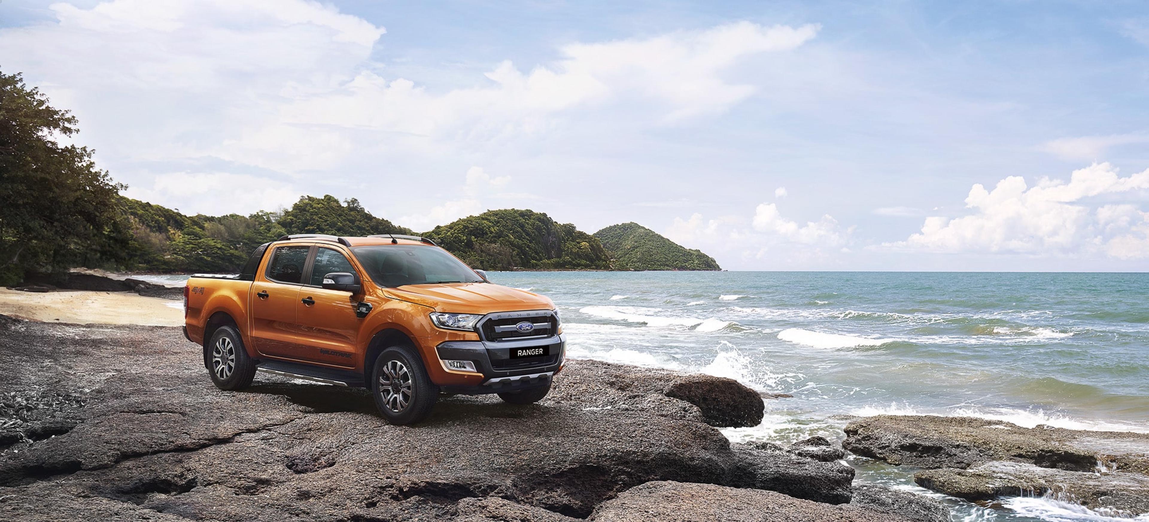 Review: 2018 Ford Ranger Wildtrak banner