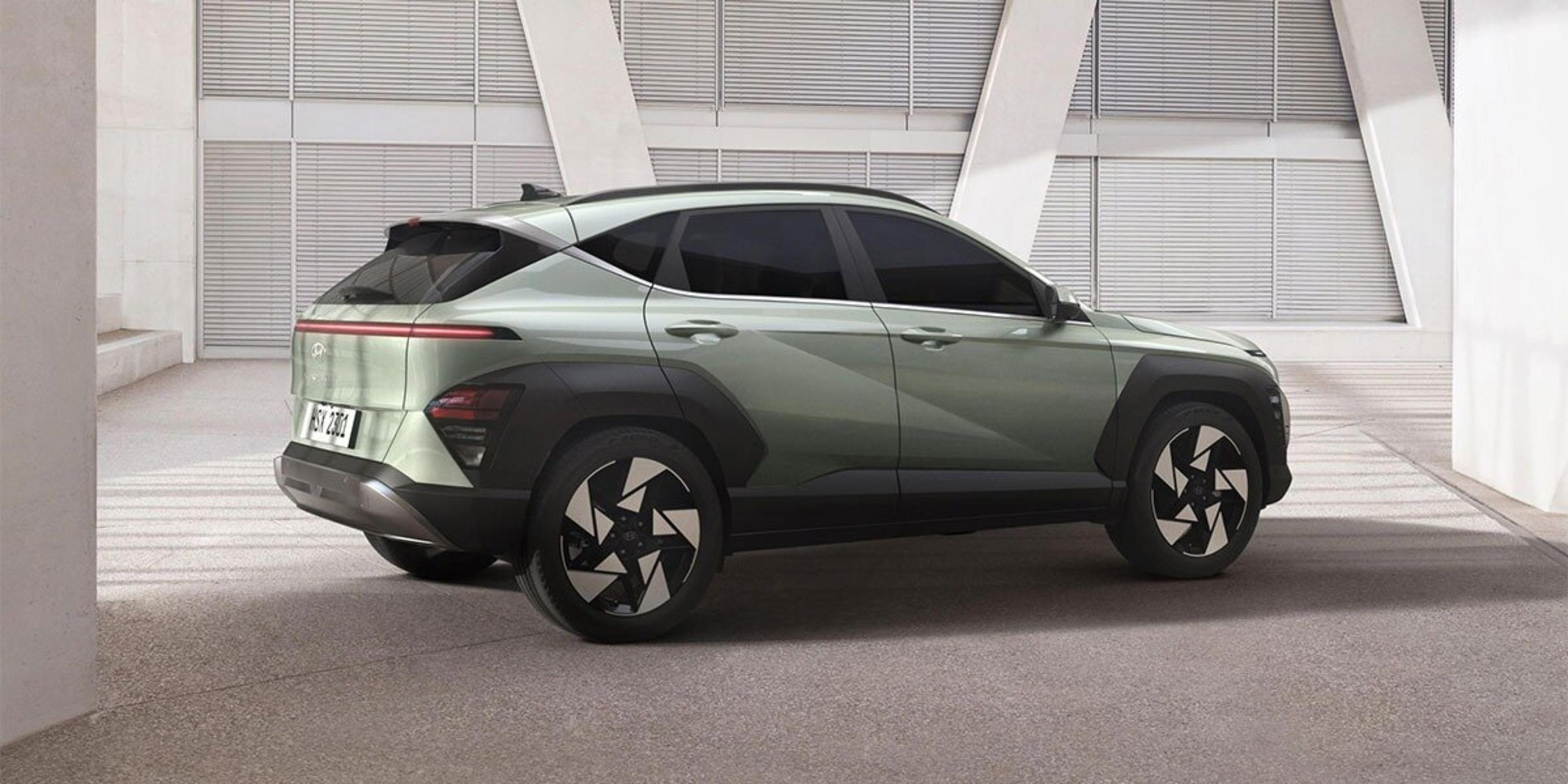 The Rise of the Hyundai Kona: A New Era for Compact SUVs featured image